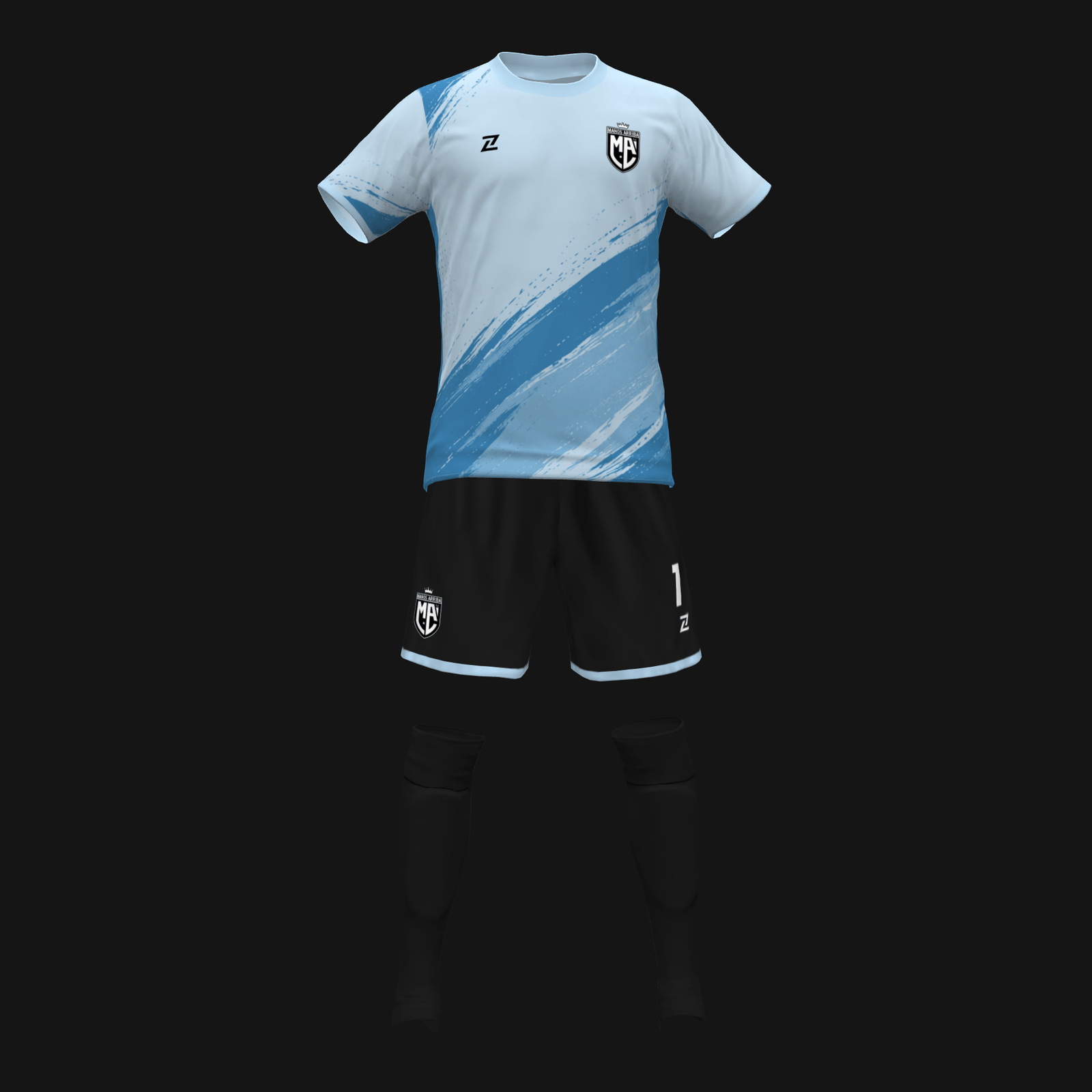 MANOS ARRIBA FC - Imagen 5