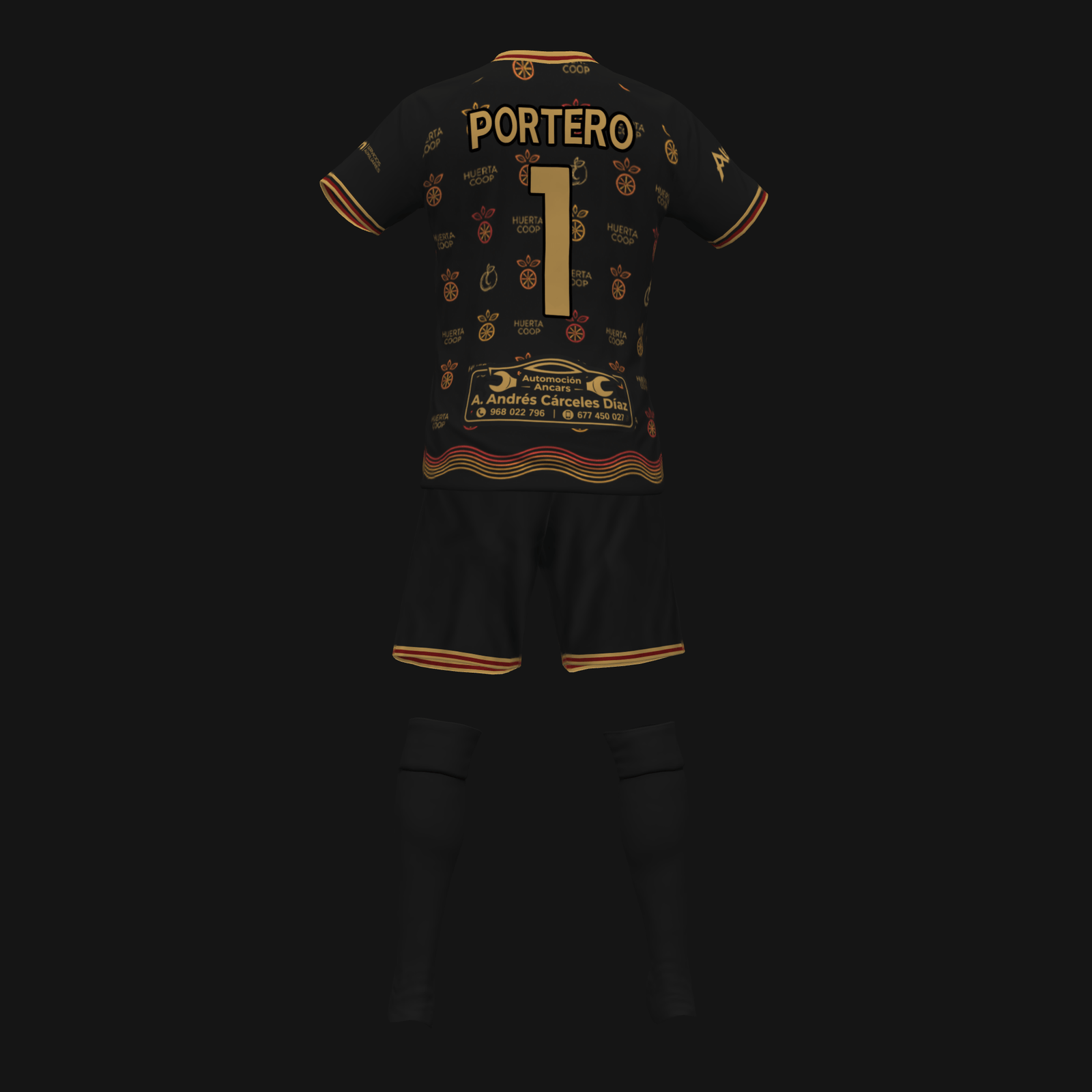 HUERTANOS UNITED - Imagen 6