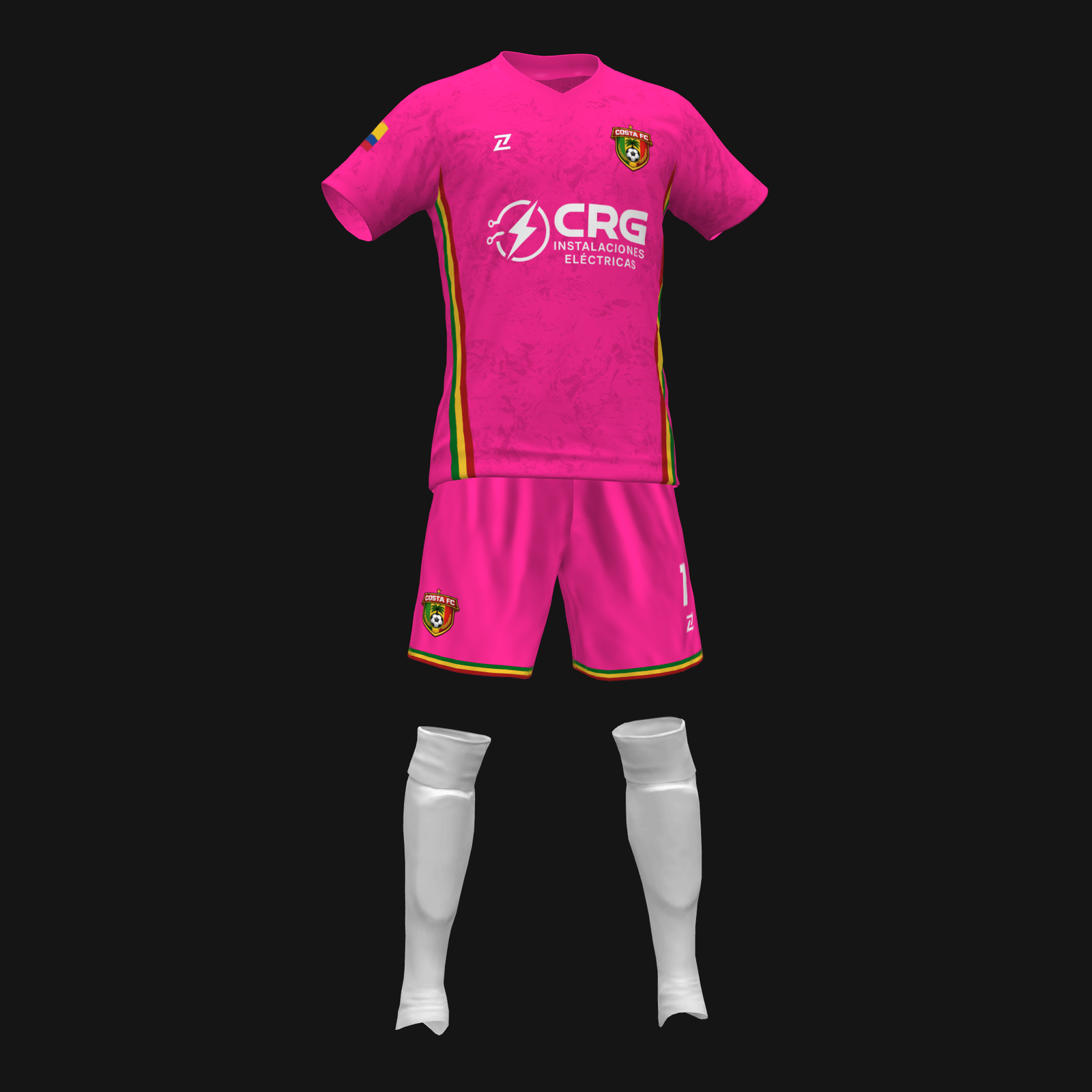 COSTA FC 2026 - Imagen 5
