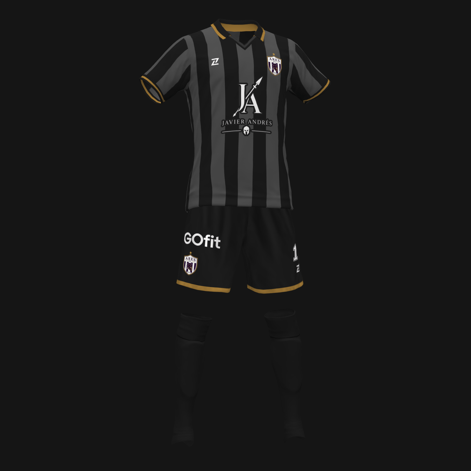 ARES F.C - Imagen 5