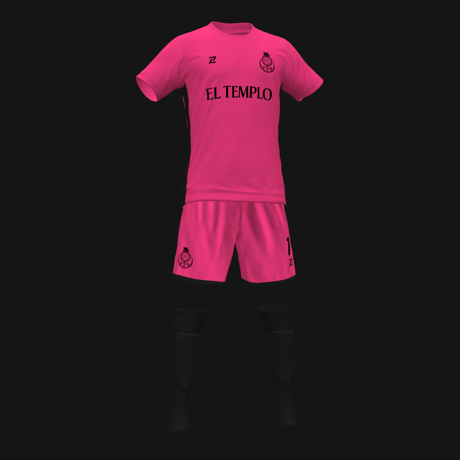 FC OPORRO RETRO - Imagen 5