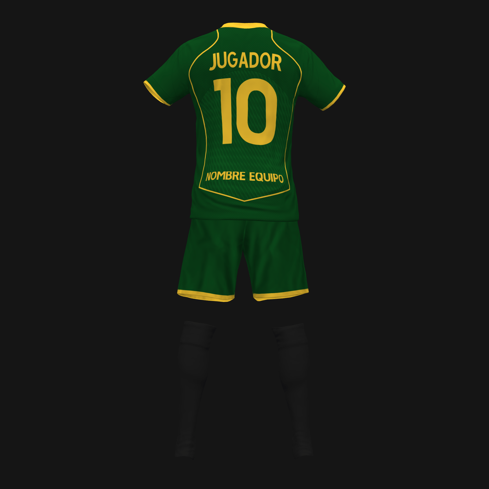 FÚTBOL LIVE VERDE - Imagen 3