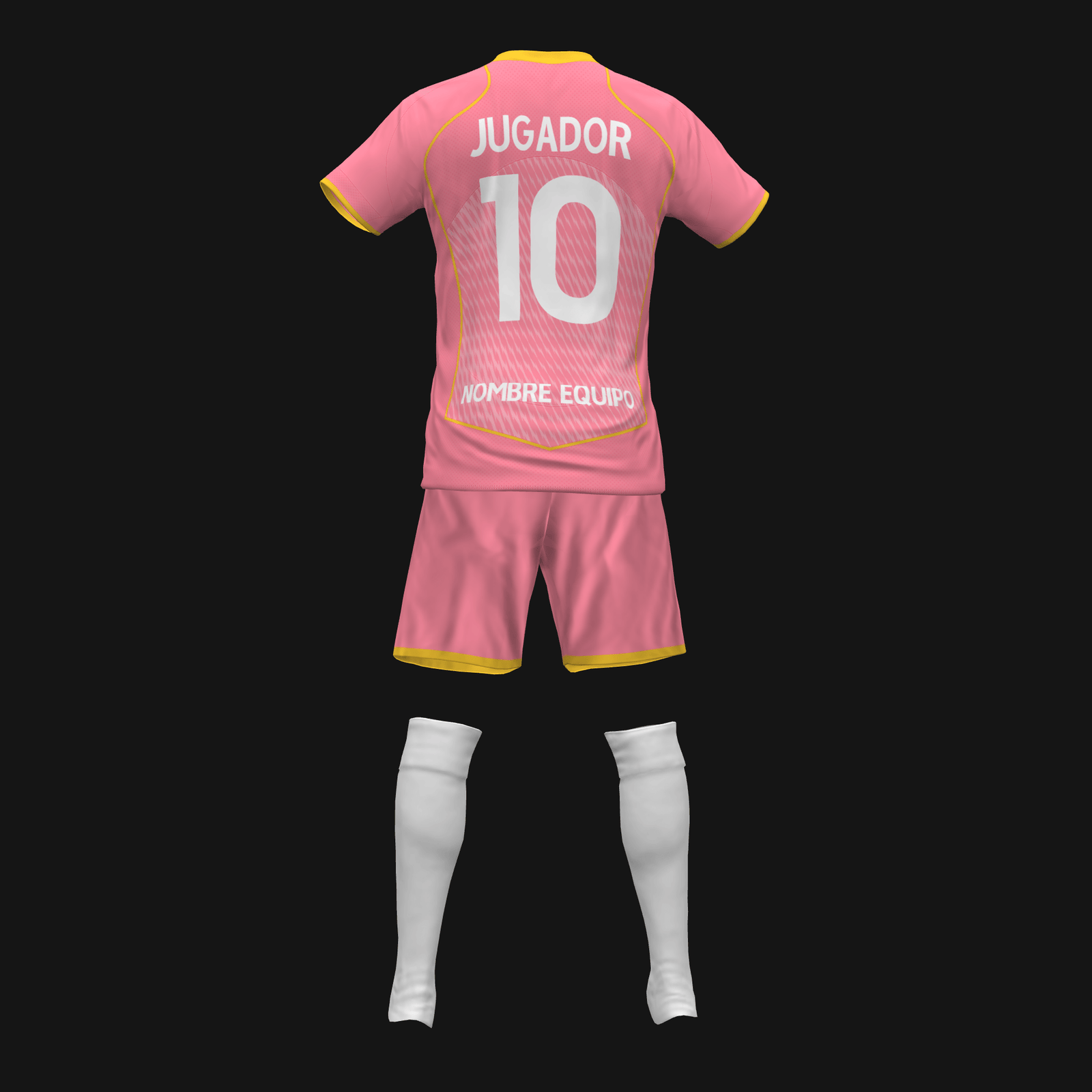 FÚTBOL LIVE ROSA - Imagen 3