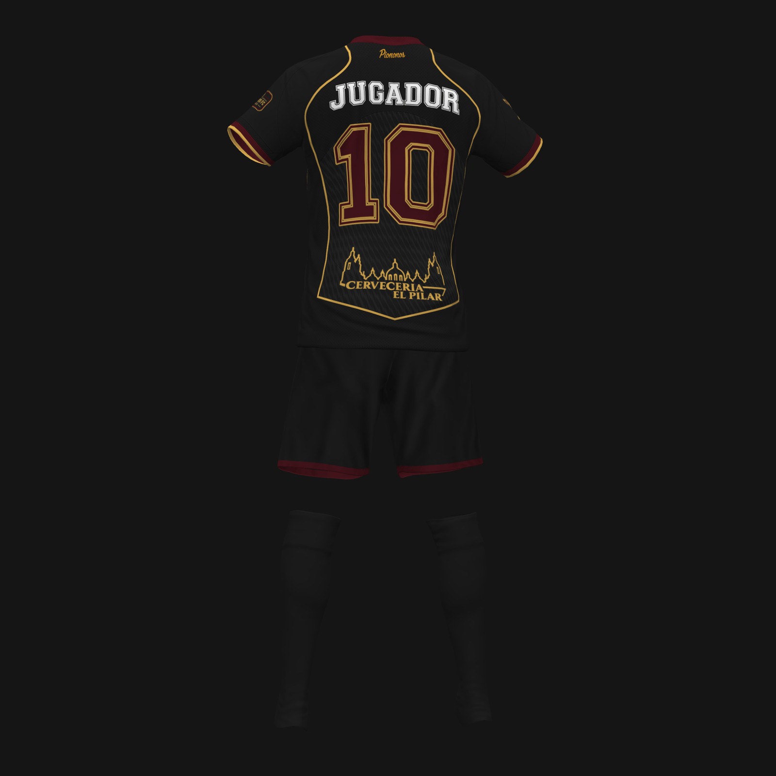 PIONONOS FC - Imagen 3