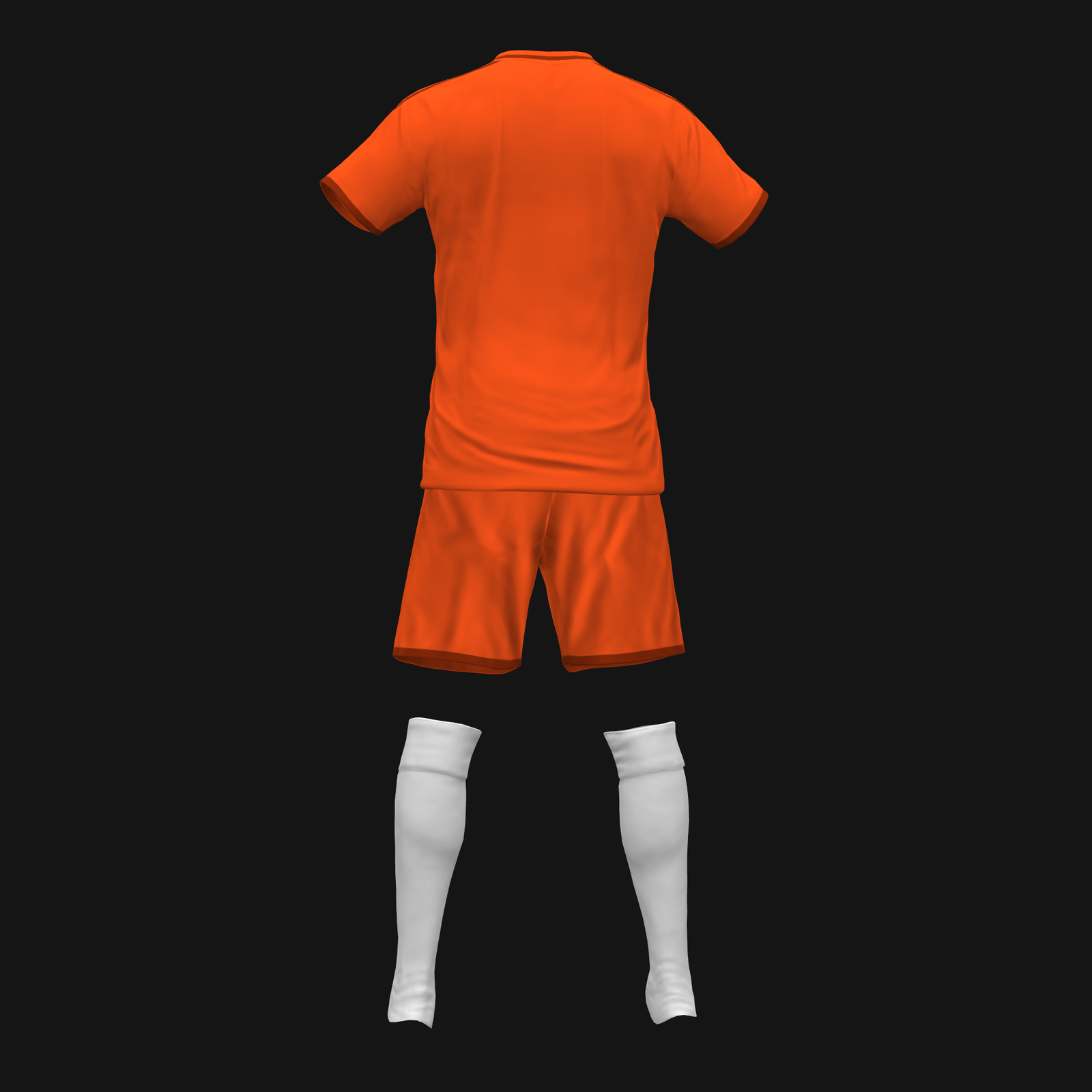 L9B ENTRENADORES NARANJA - Imagen 3