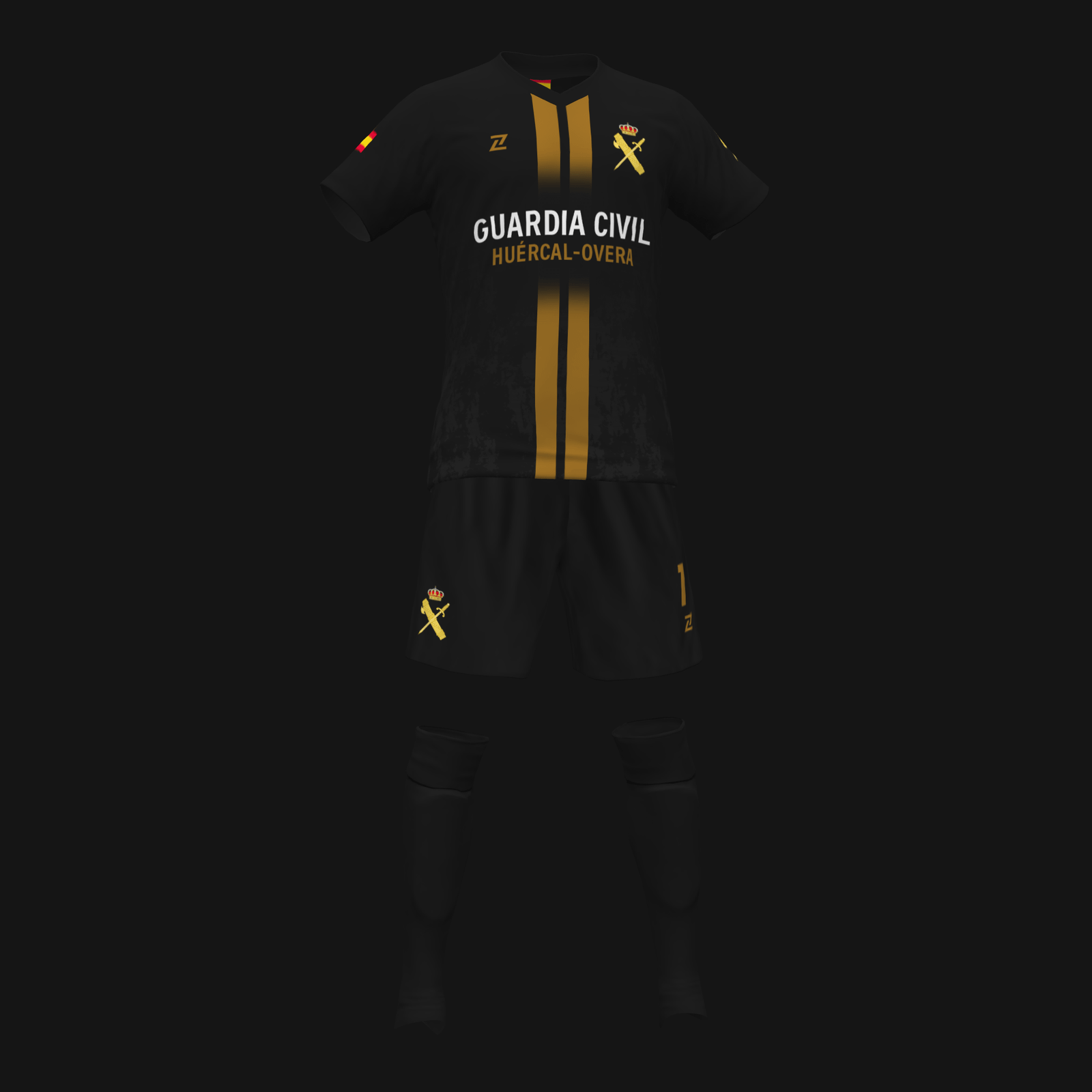 GUARDIA CIVIL HUÉRCAL-OVERA - Imagen 5
