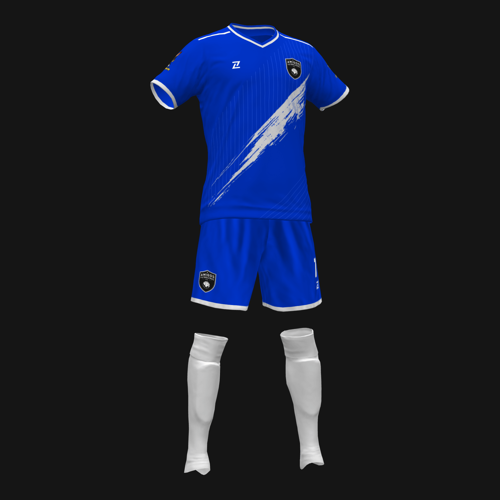 AMIGOS FUTBOLEROS FC - Imagen 5