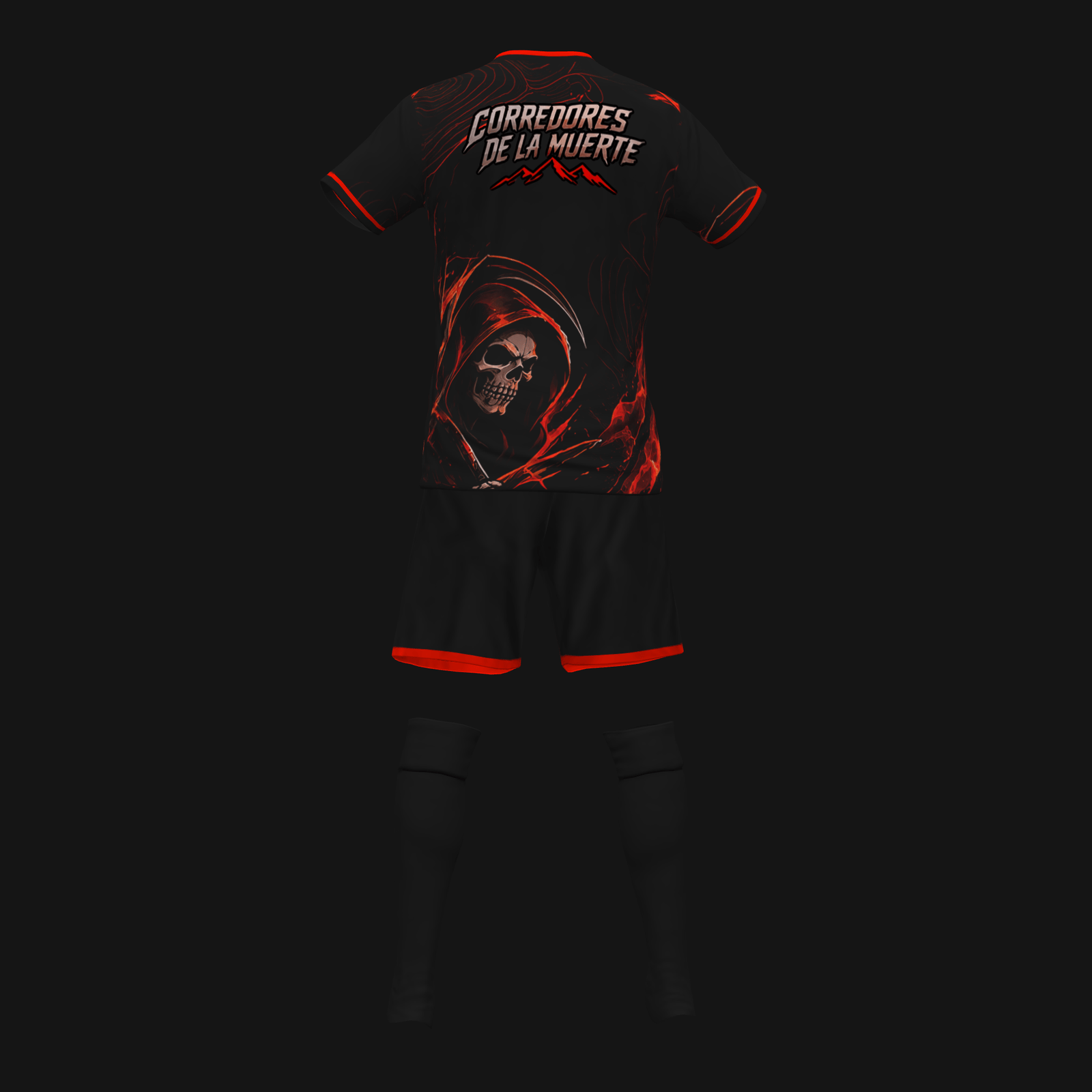 CORREDORES DE LA MUERTE - Imagen 3