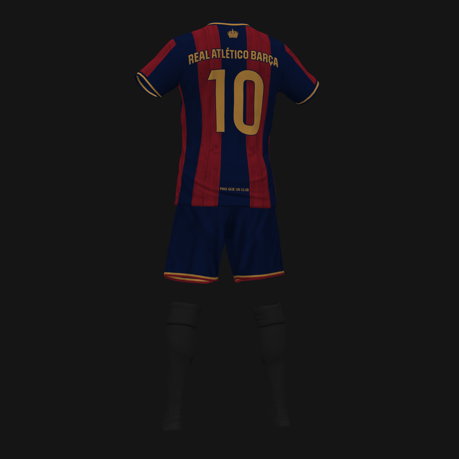 REAL ATLÉTICO BARÇA - Imagen 3