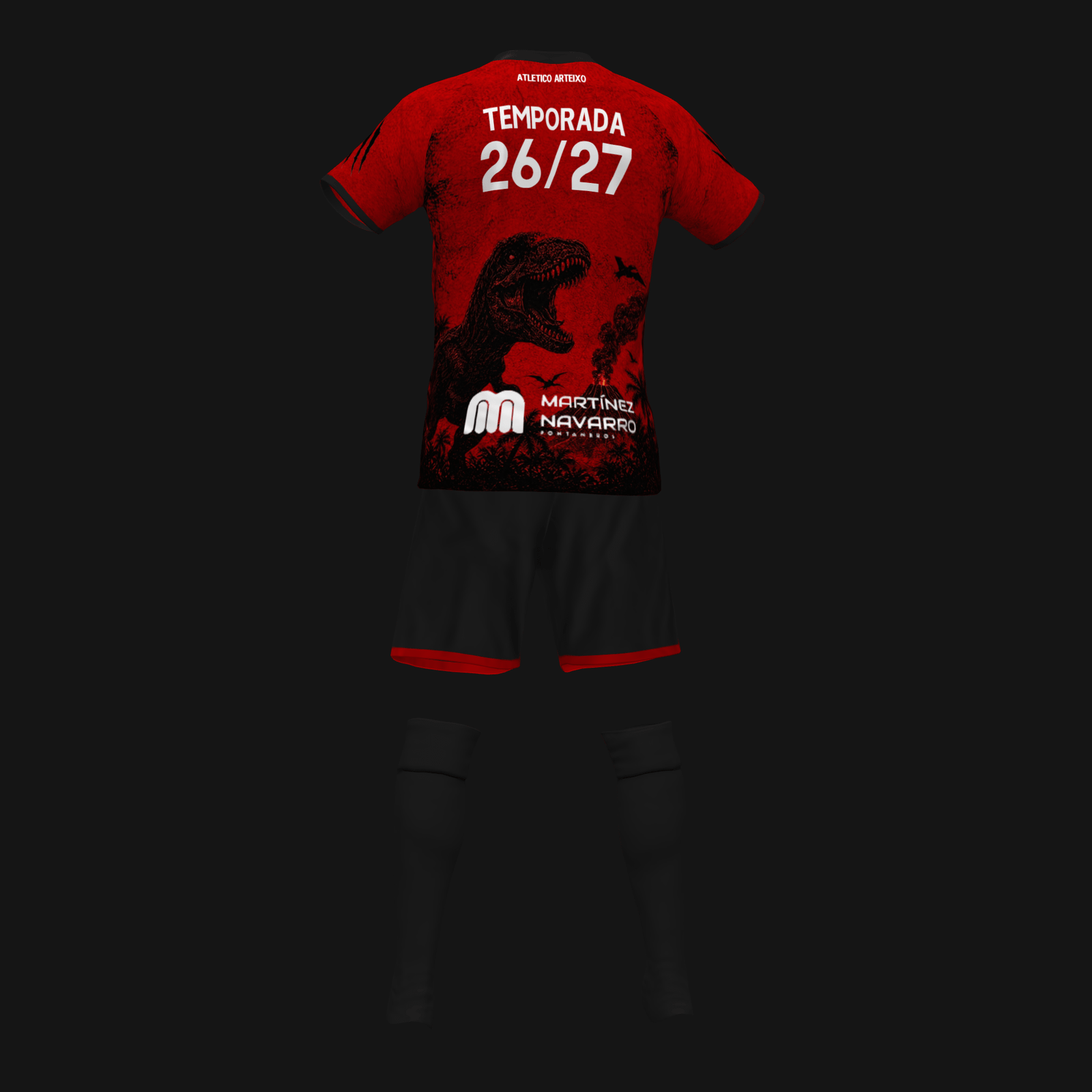 ATLETICO ARTEIXO VETERANOS - Imagen 3