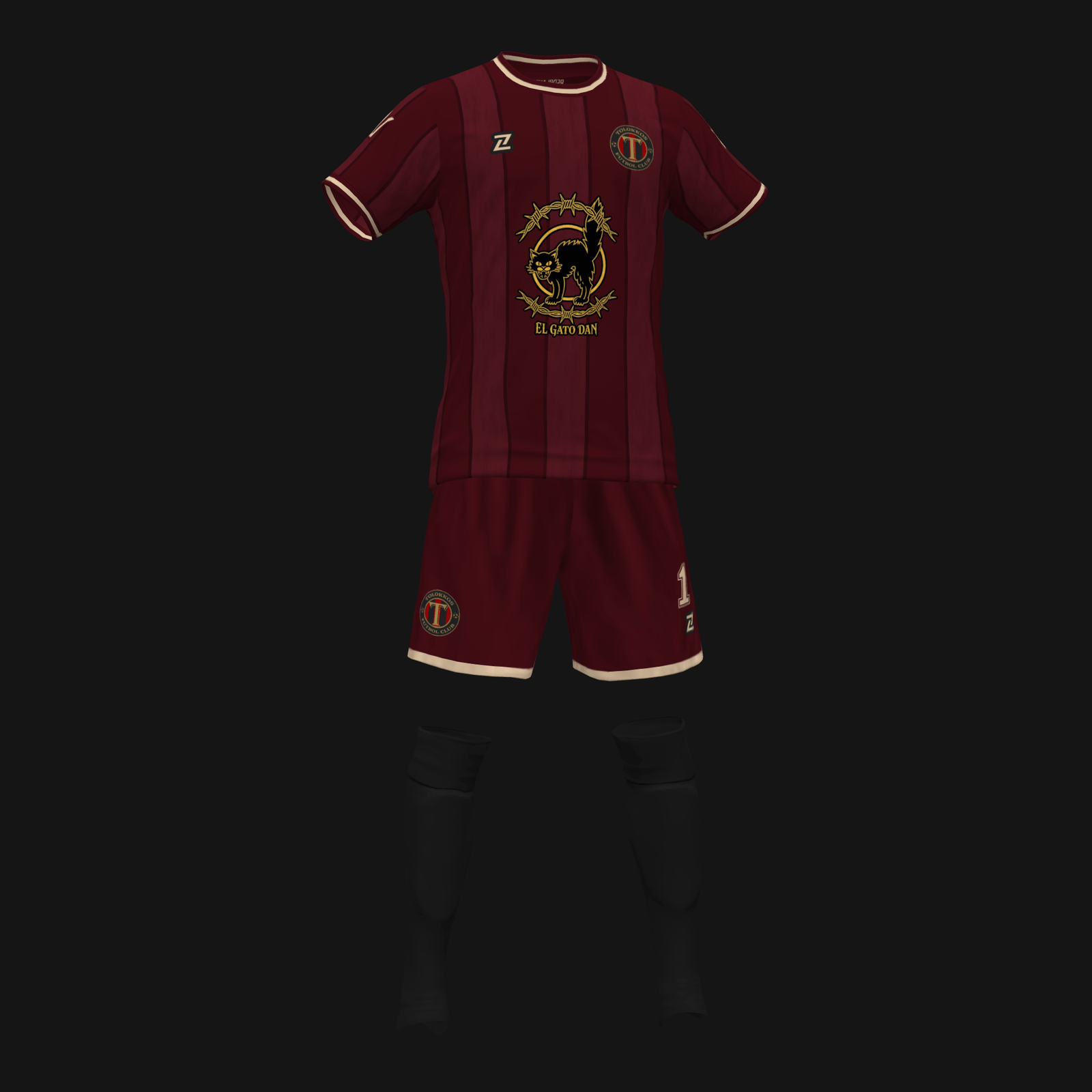 TOLOKKOS FC - Imagen 6