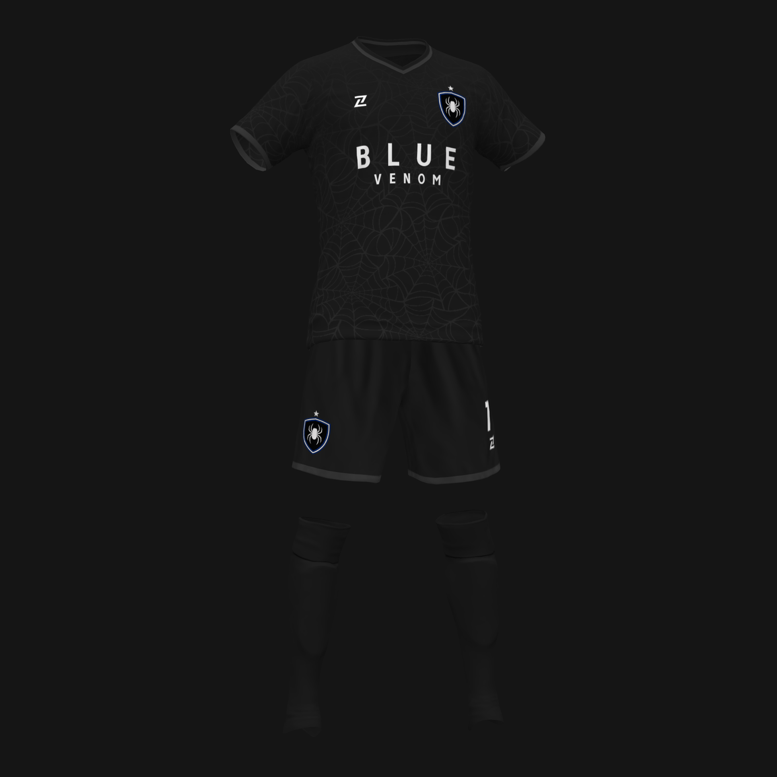 BLUE VENOM - Imagen 5