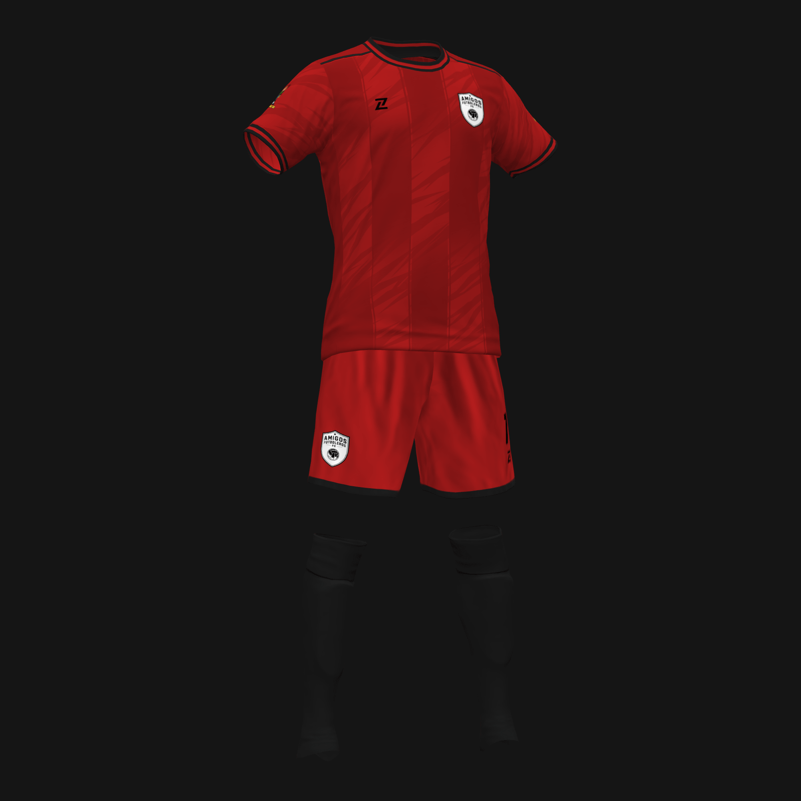 AMIGOS FUTBOLEROS FC BLANCA - Imagen 5
