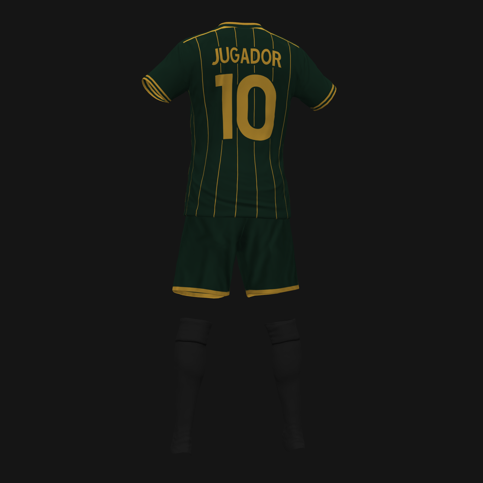 JAGGER MASTERS FC - Imagen 3