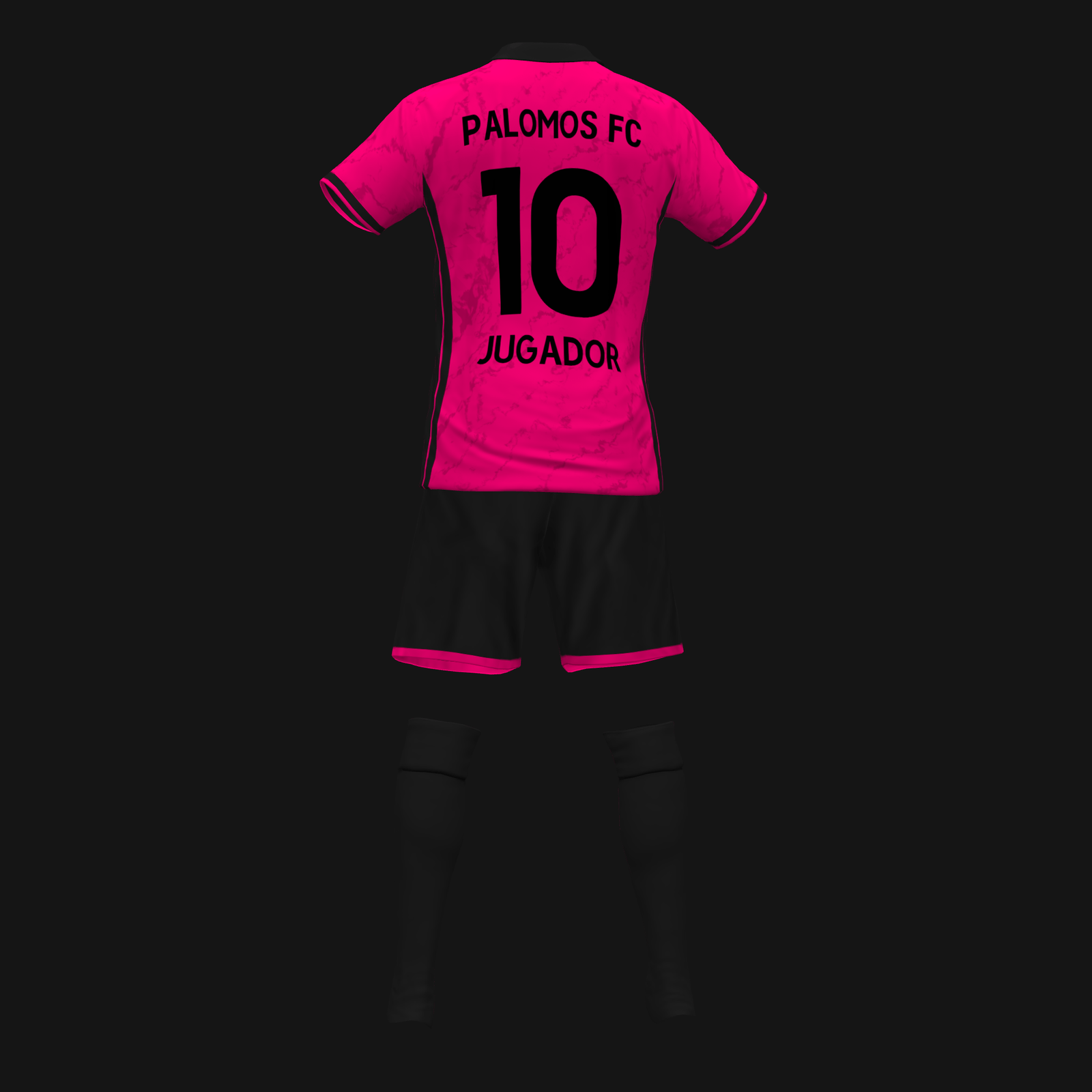 PALOMOS FC 2026 - Imagen 3
