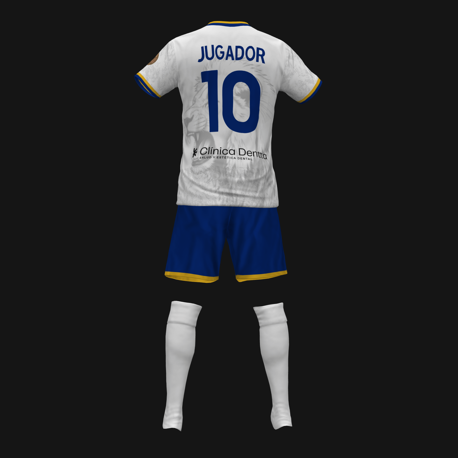 THE CANARY LIONS - Imagen 3