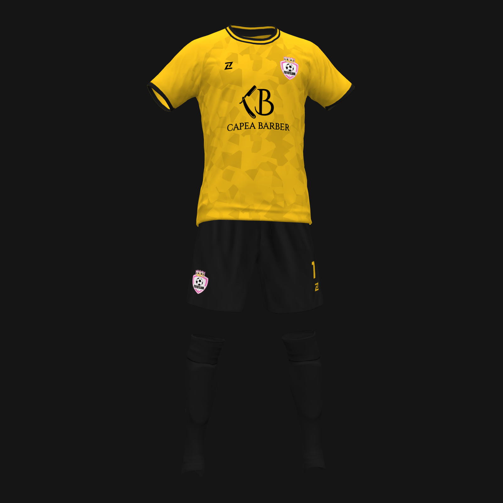 TOTOTEAM FC - Imagen 5