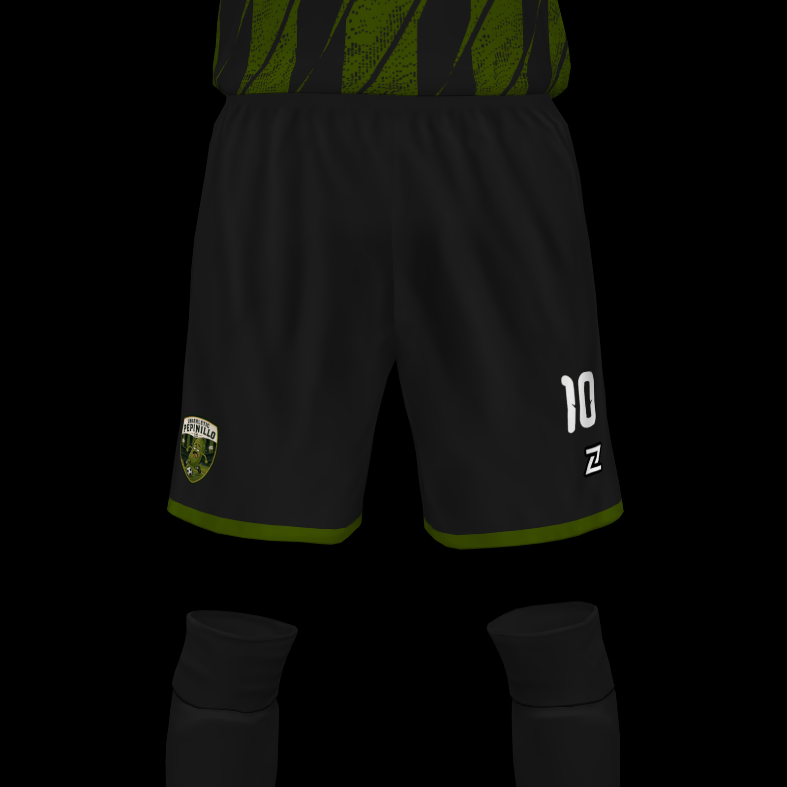 PEPINILLO UNATHLETIC - Imagen 4