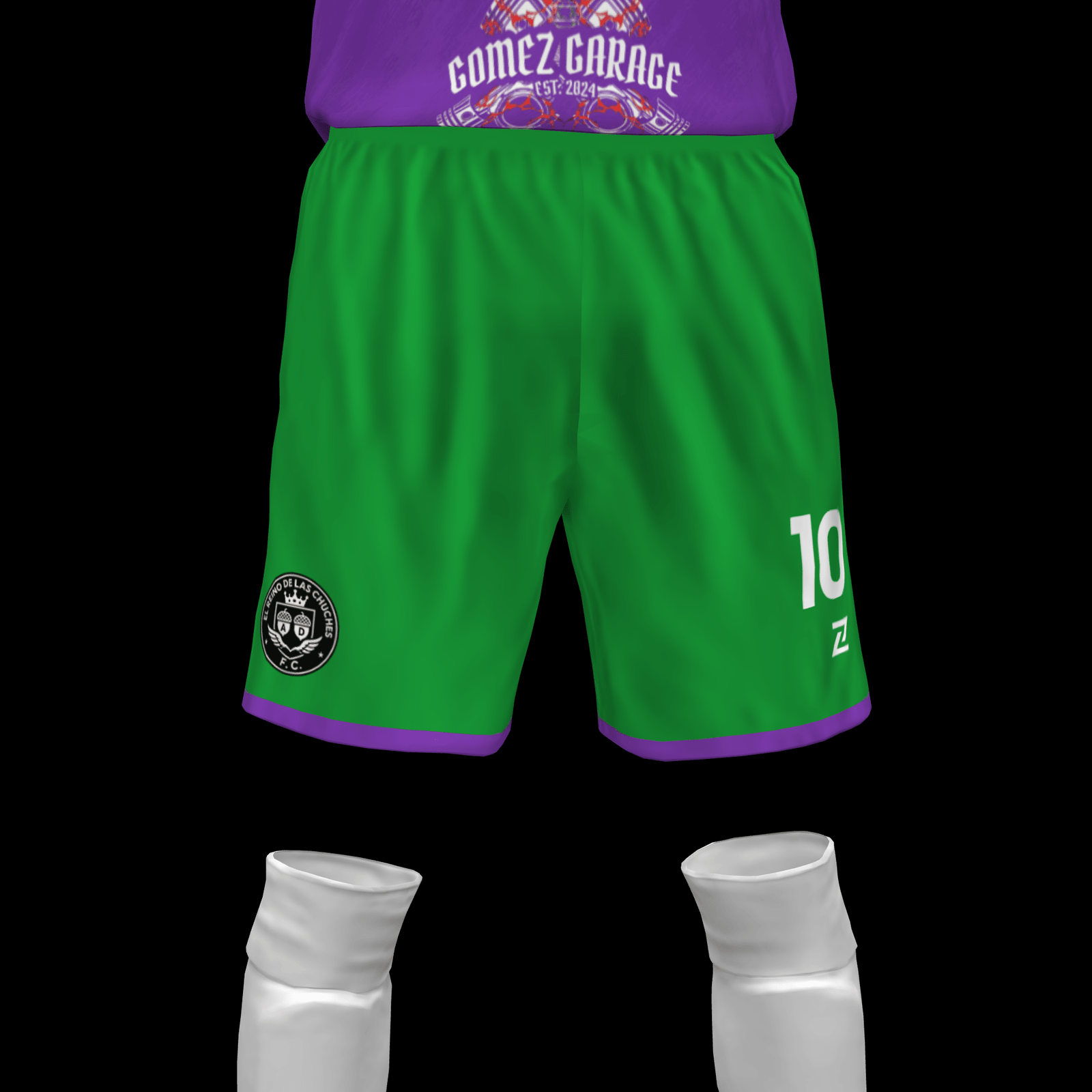 EL REINO DE LAS CHUCHES FC 2026 - Imagen 4