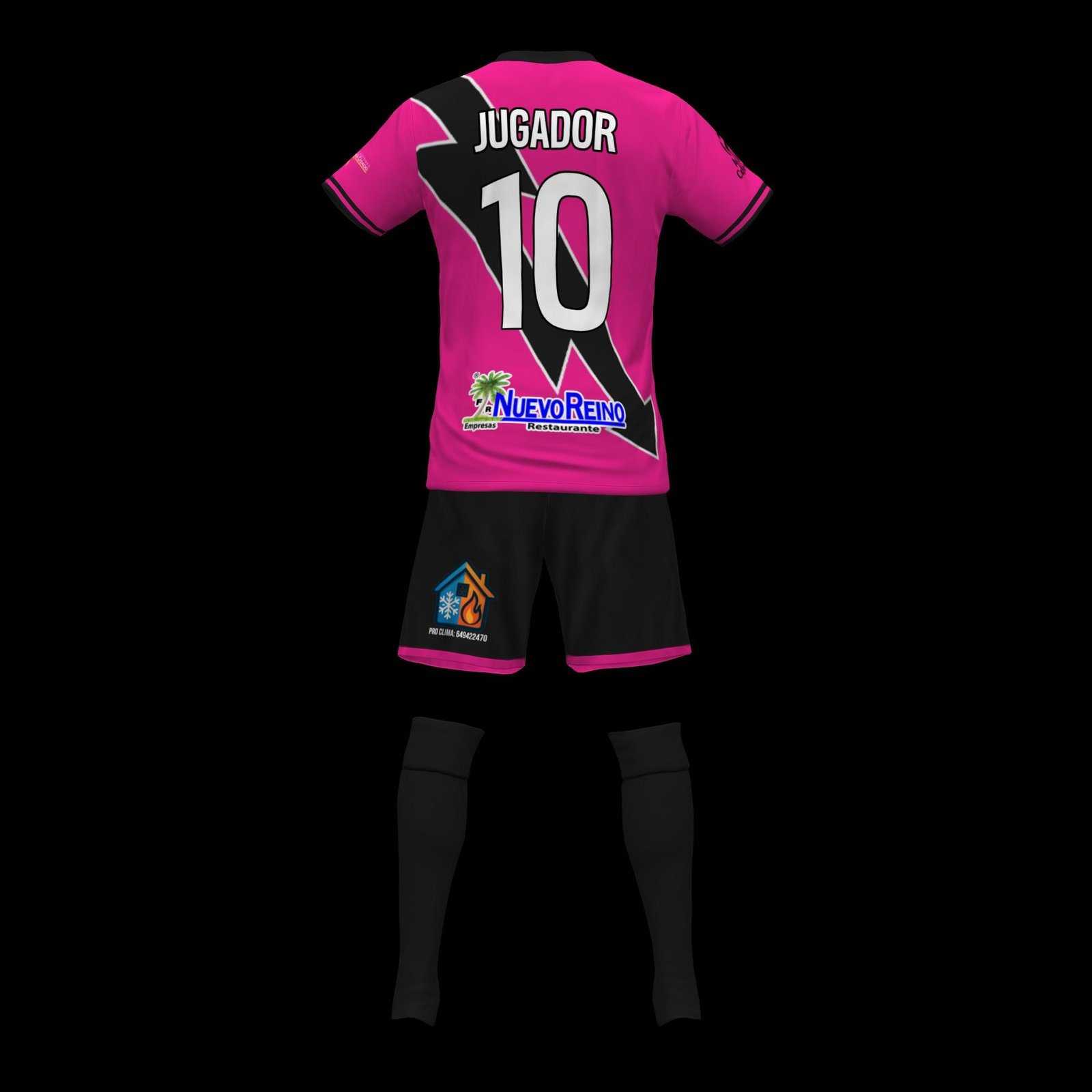 RAYO MALAGUEÑO CF SEGUNDA - Imagen 3