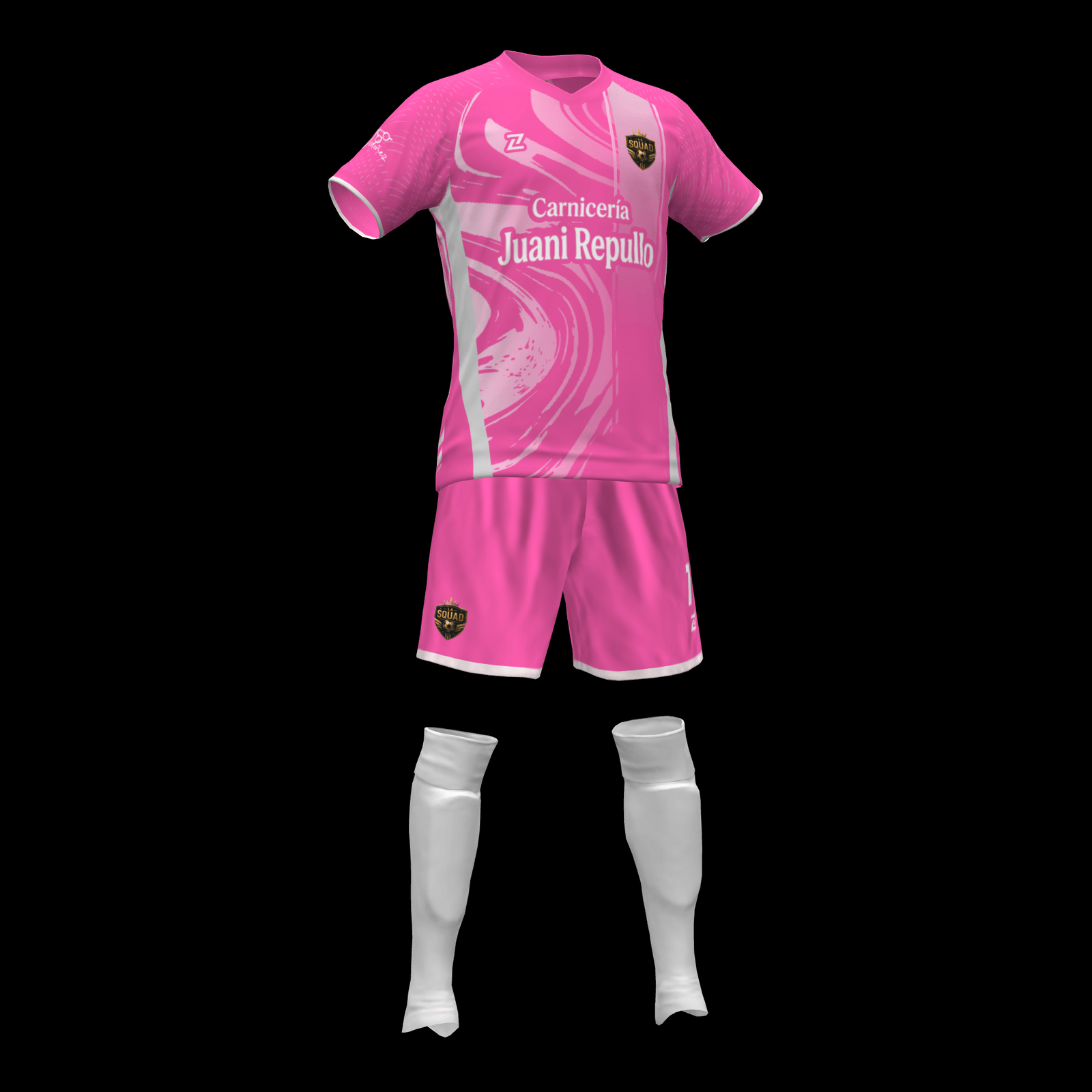 LA SQUAD FC 26 - Imagen 7