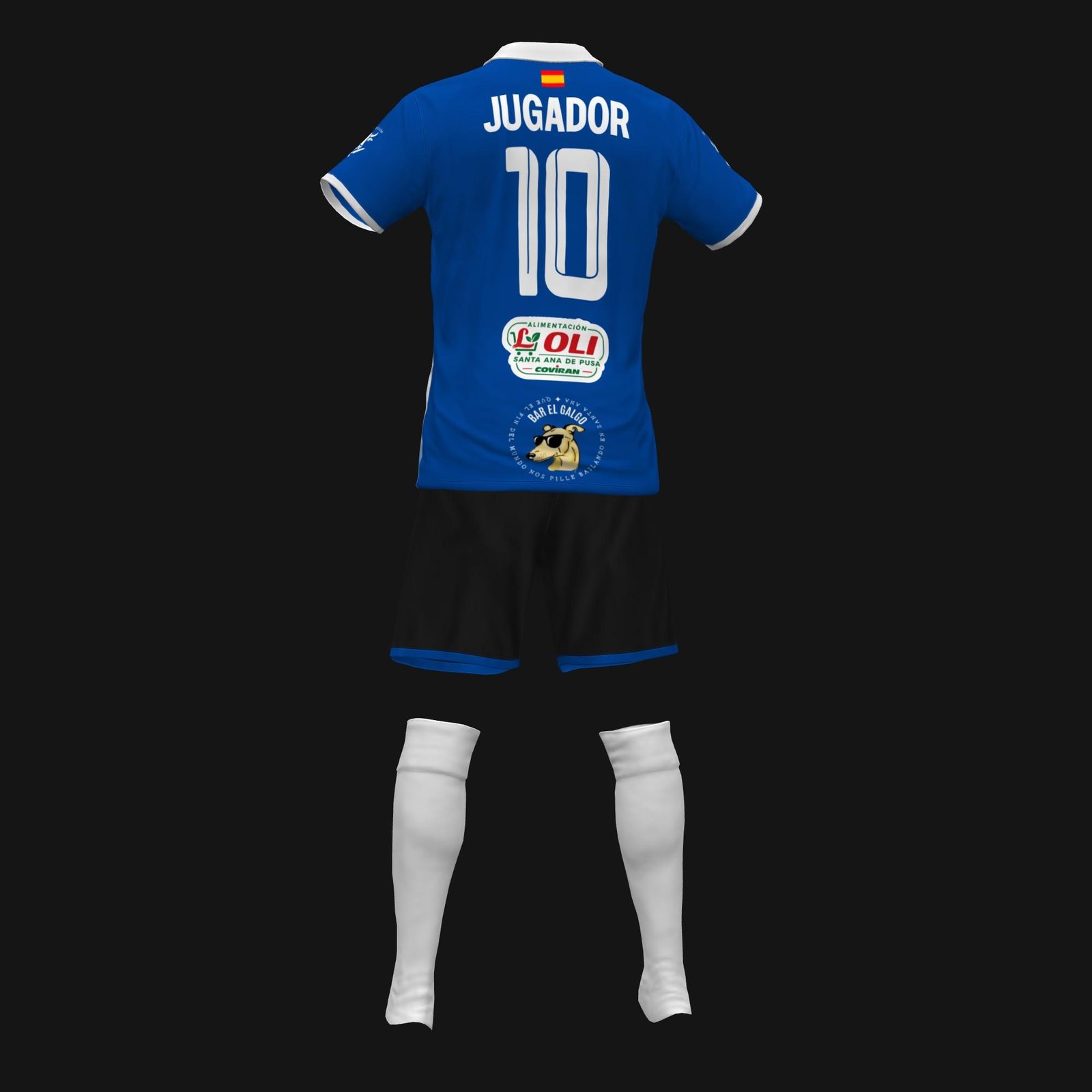 C.D.C SANTA ANA 2026 - Imagen 4