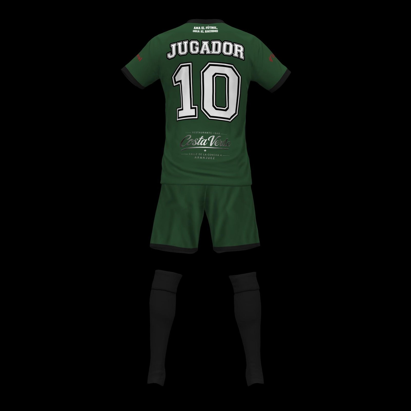 COSTA VERDE CF - Imagen 3