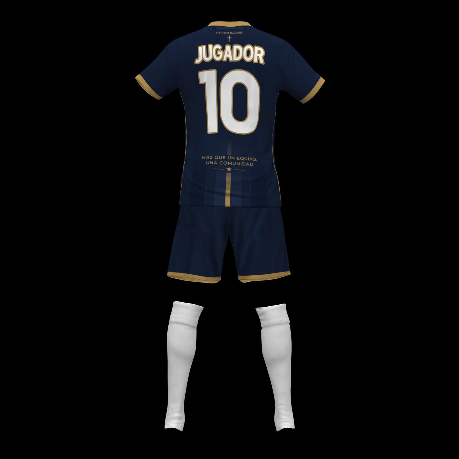 ATLÉTICO NAZARET 2026 - Imagen 3