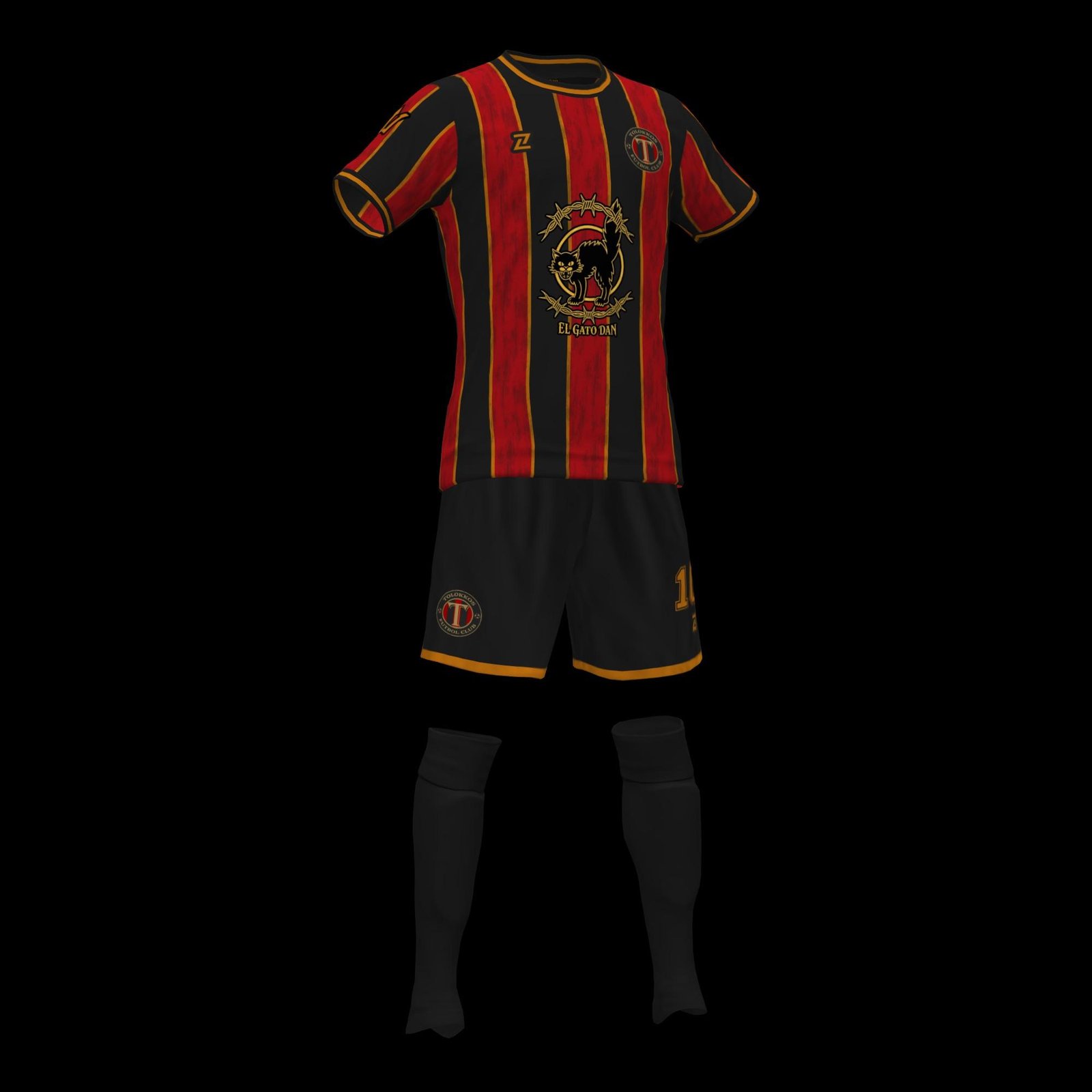TOLOKKOS FC - Imagen 4