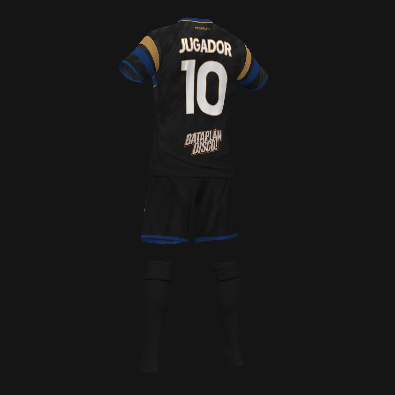 MILKYDICKS FC - Imagen 3