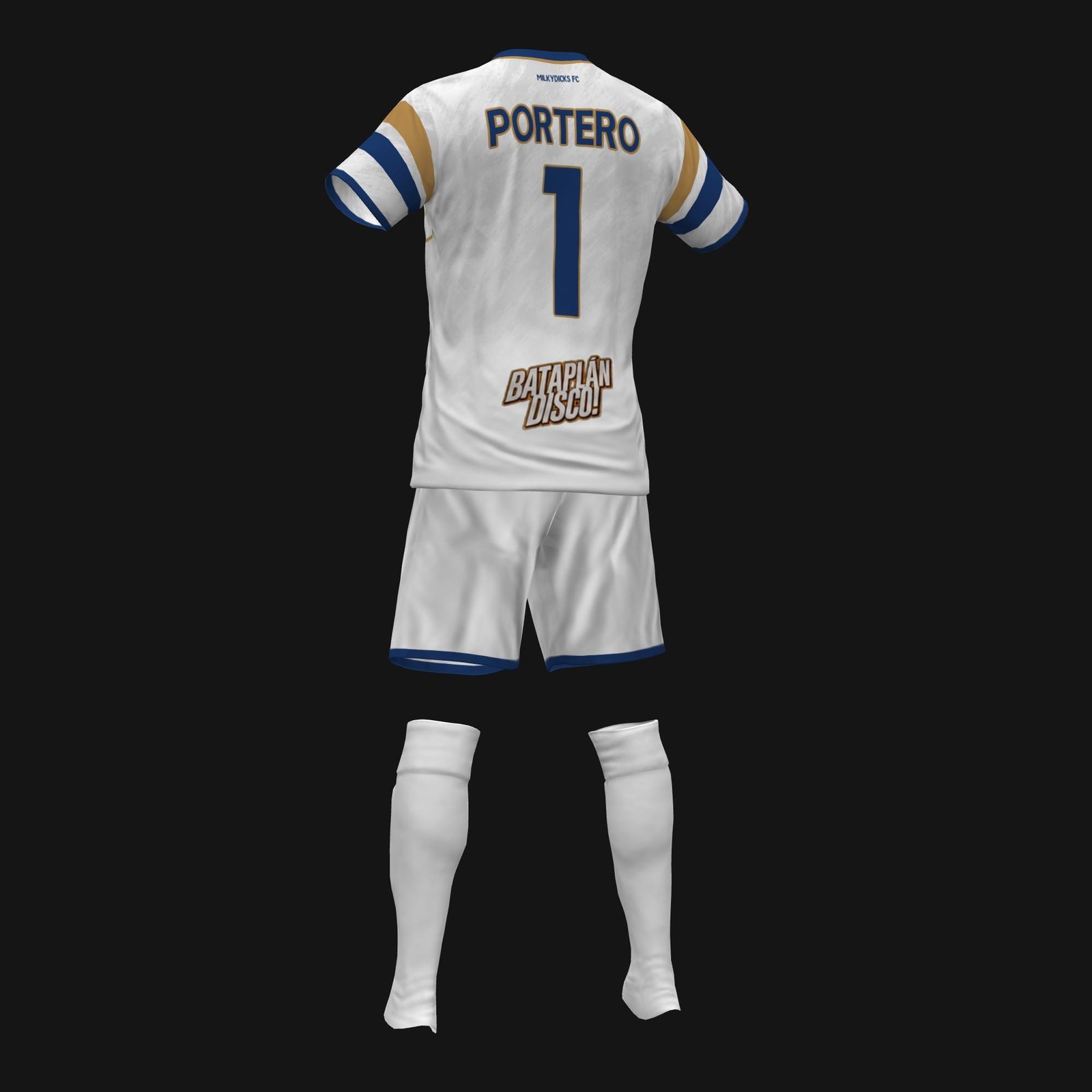 MILKYDICKS FC - Imagen 6