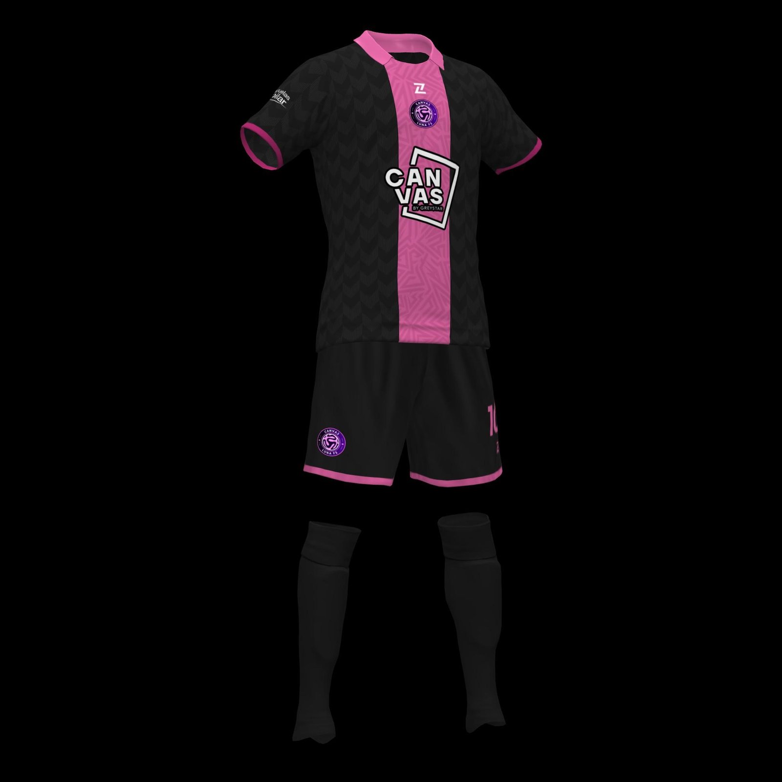 CANVAS LUNA FUTSAL - Imagen 4