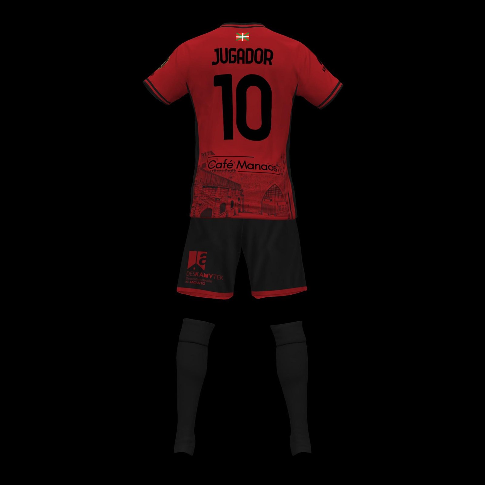 AL-BAR CF 2026 - Imagen 3