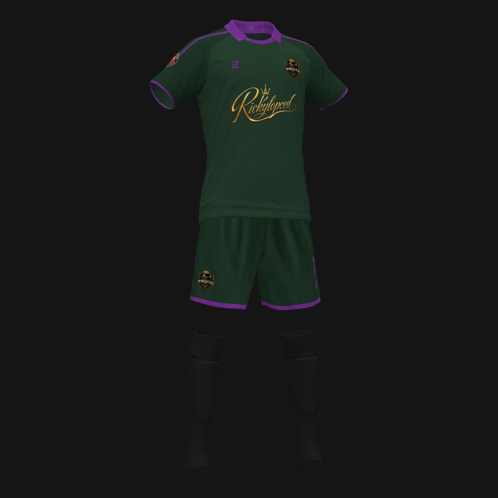 MINGUITOS FC - Imagen 5
