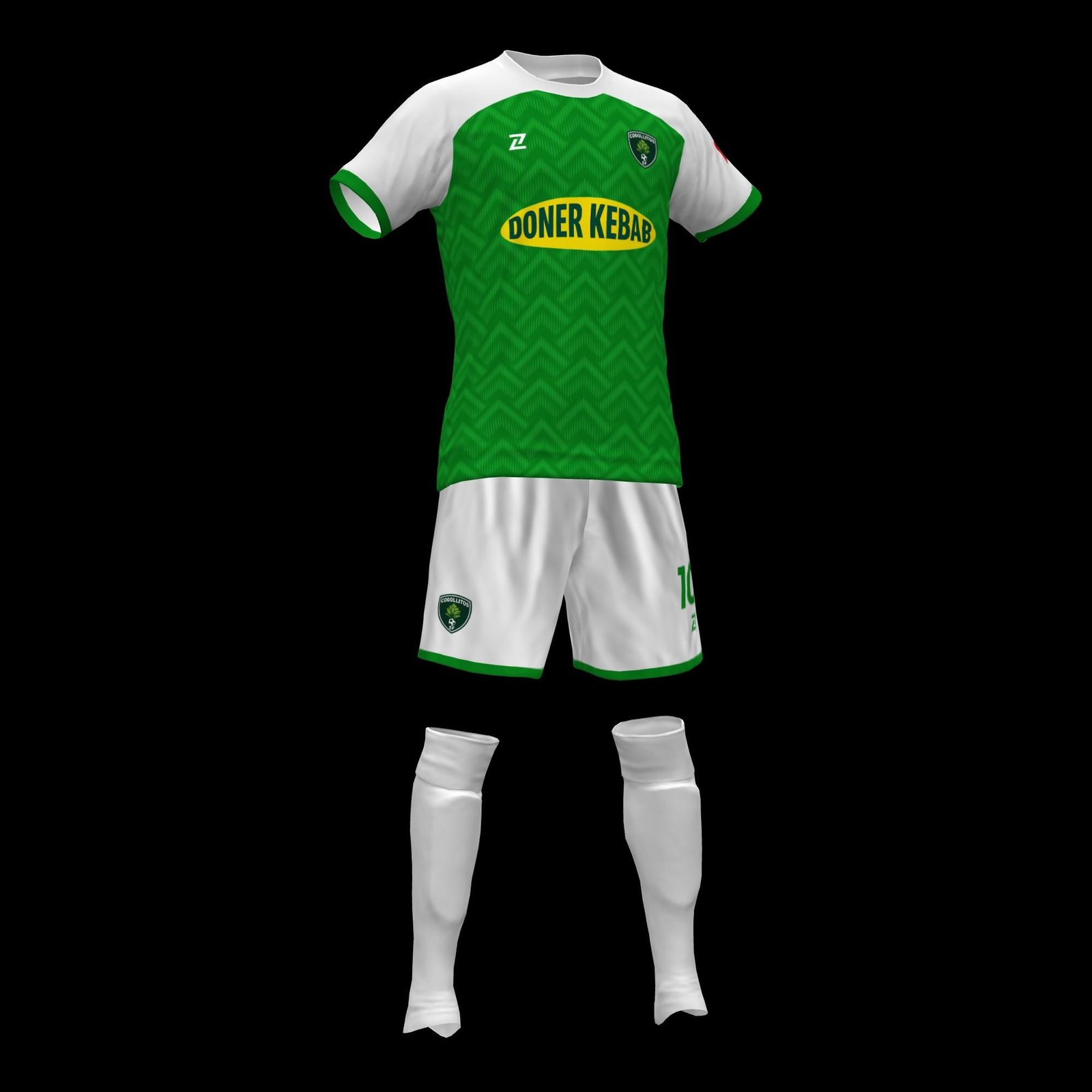 COGOLLITOS SF VERDE - Imagen 2