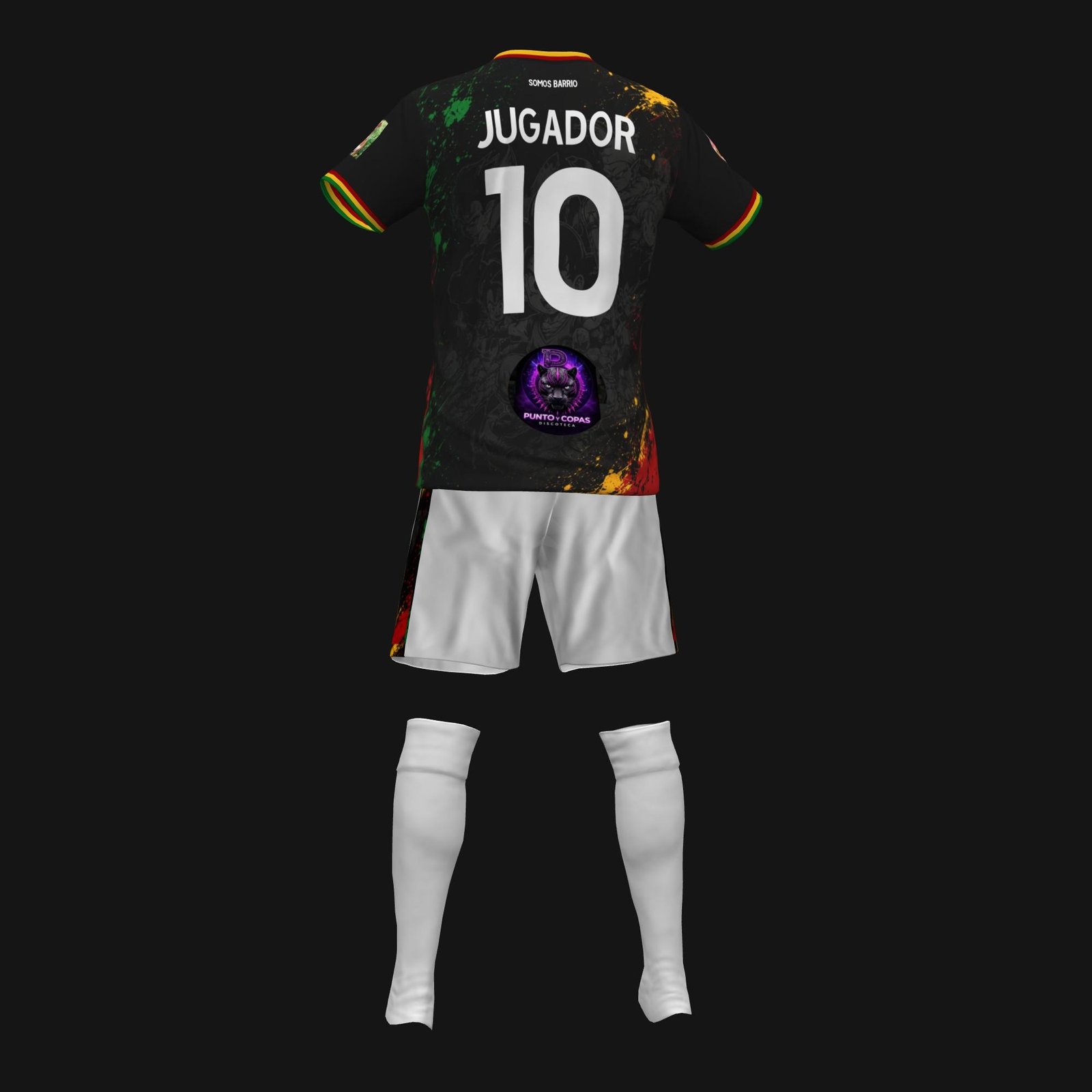 PURO BARRIO FUTSAL - Imagen 3