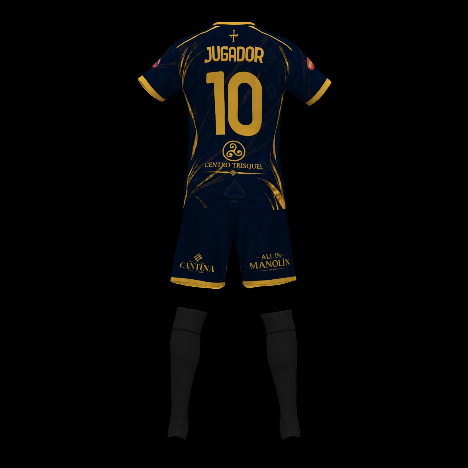 THE ARRIONDU SPURS 2026 - Imagen 3