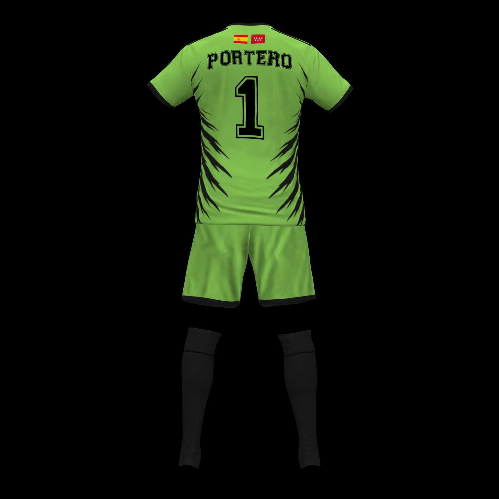 TIGRES RECTOS - Imagen 6