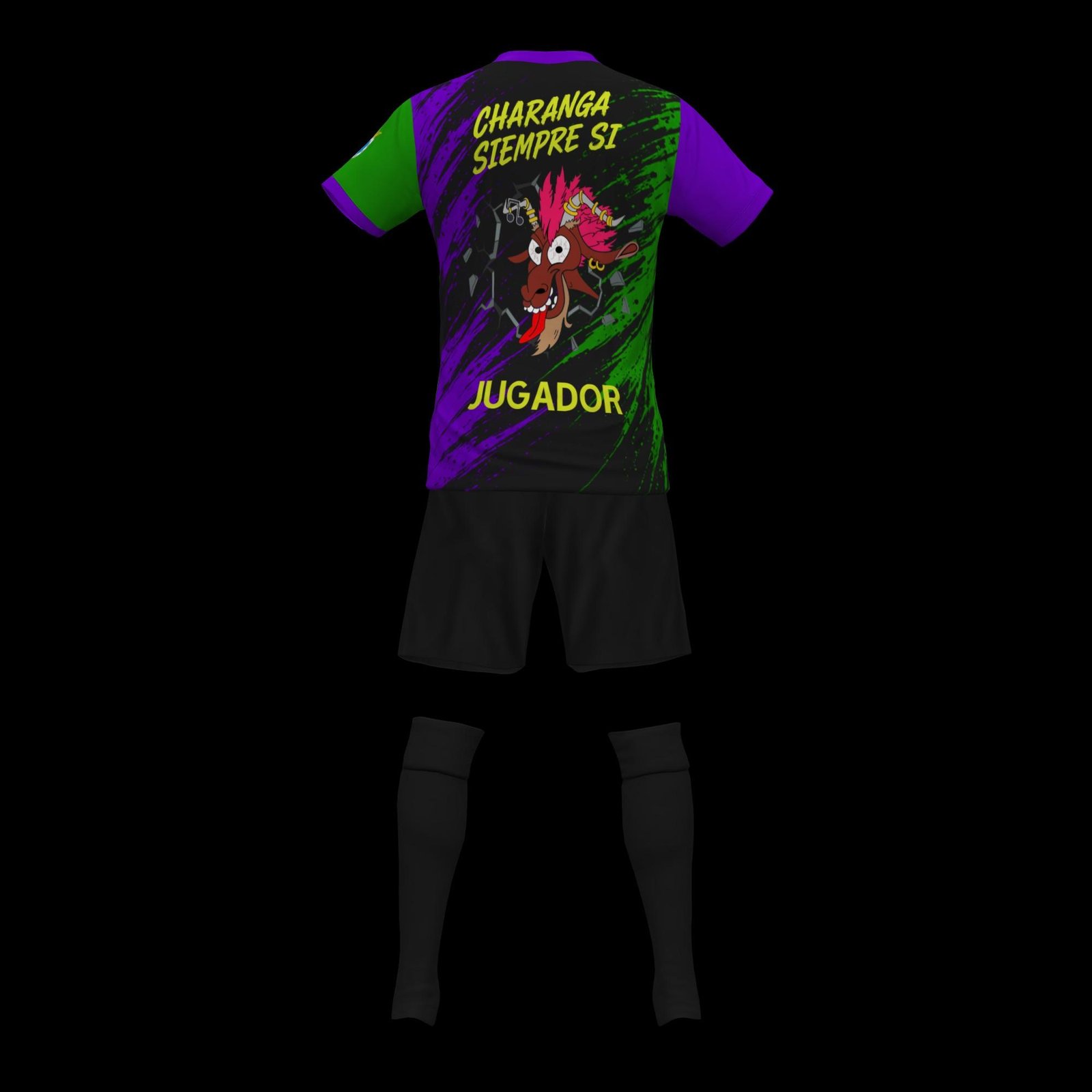 CHARANGA SIEMPRE SI - Imagen 3