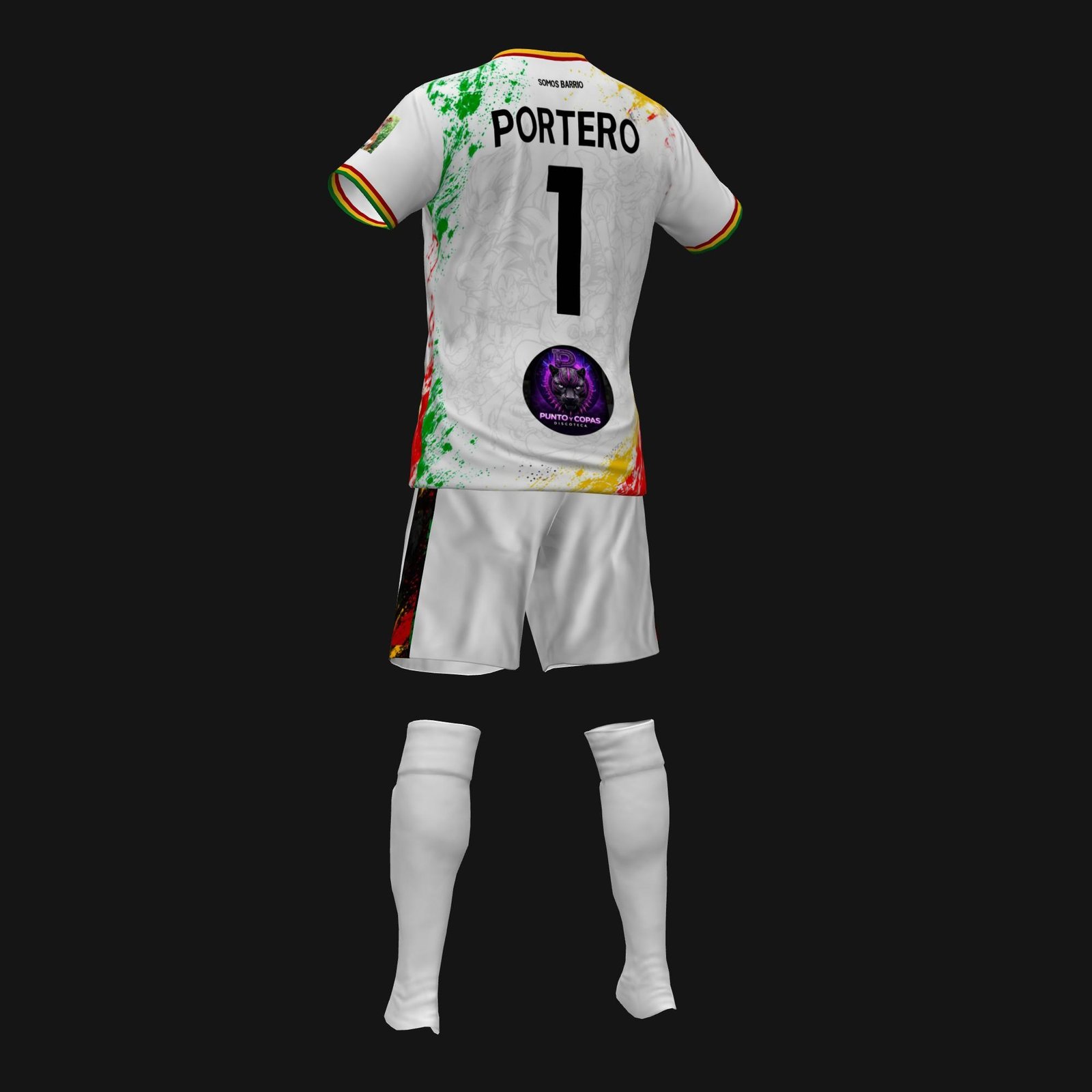 PURO BARRIO FUTSAL - Imagen 6