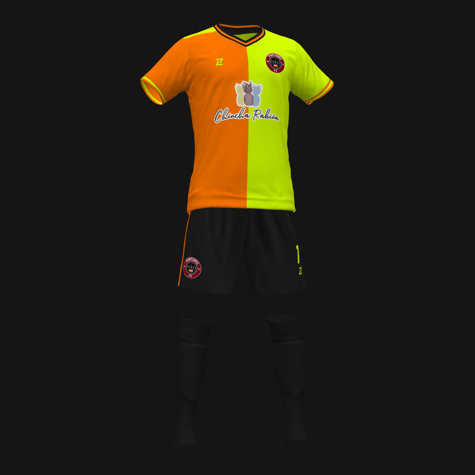 PORTONES FC - Imagen 5
