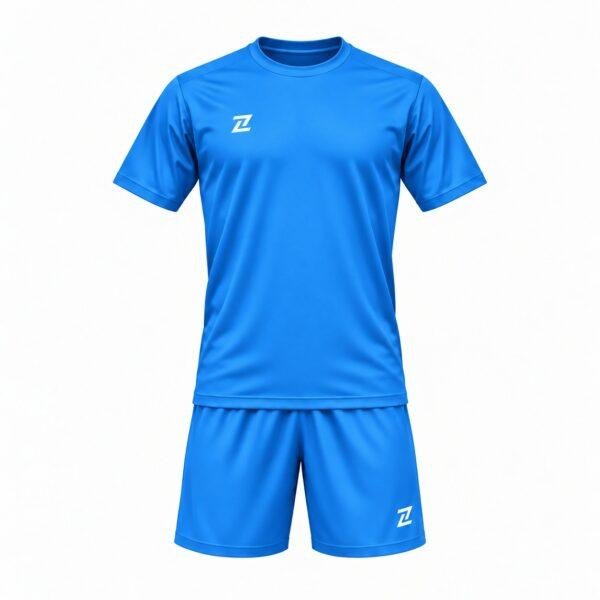 Conjunto entrenamiento Celeste