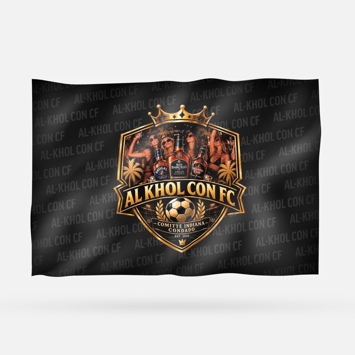 AL-KHOL CON CF - Imagen 8