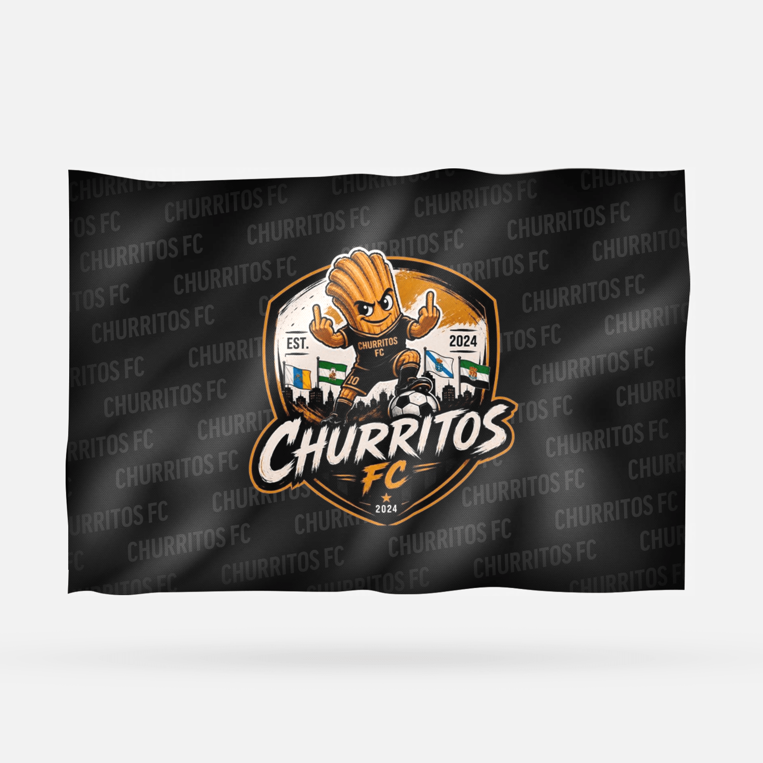 CHURRITOS FC 2026 - Imagen 8