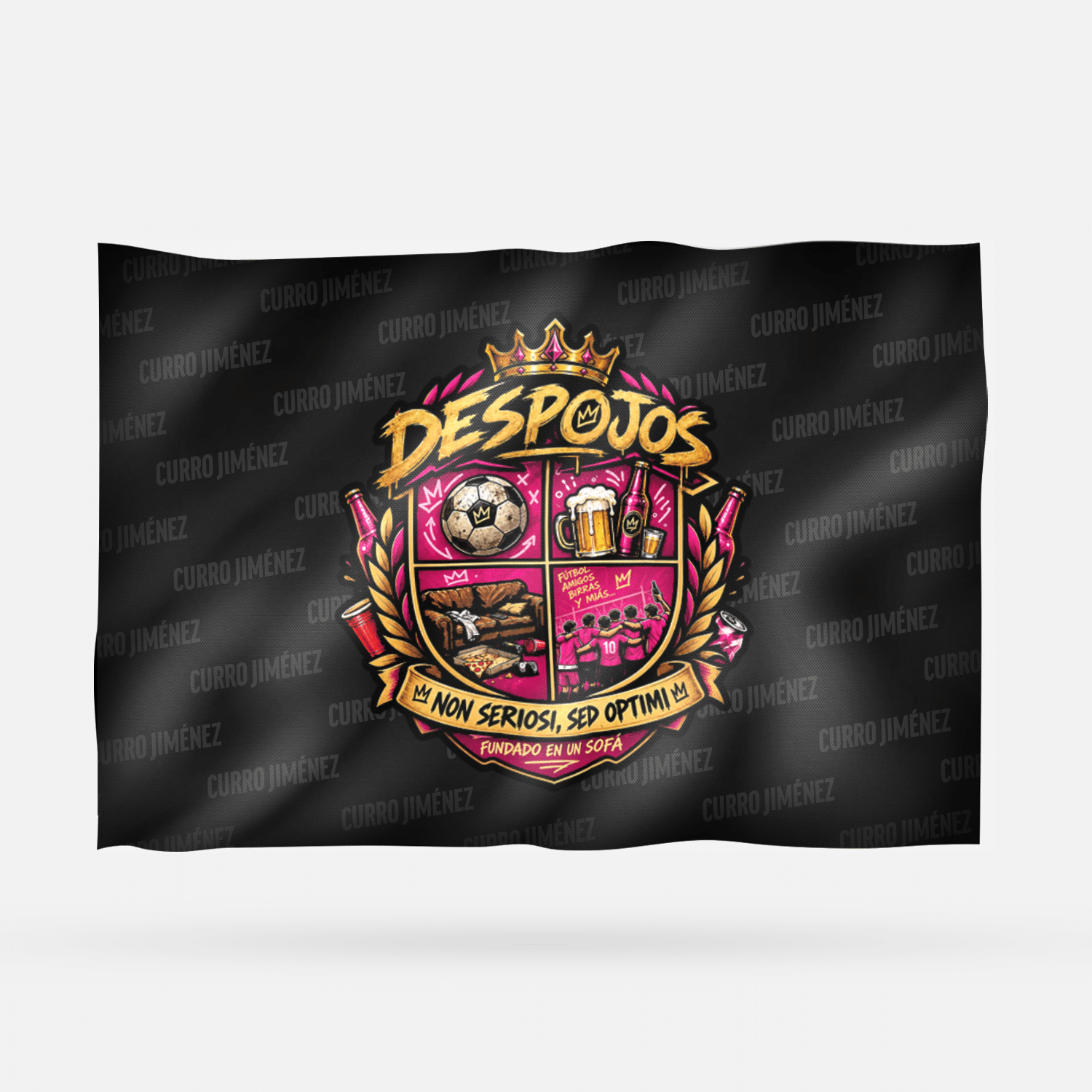 DESPOJOS SAD - Imagen 8