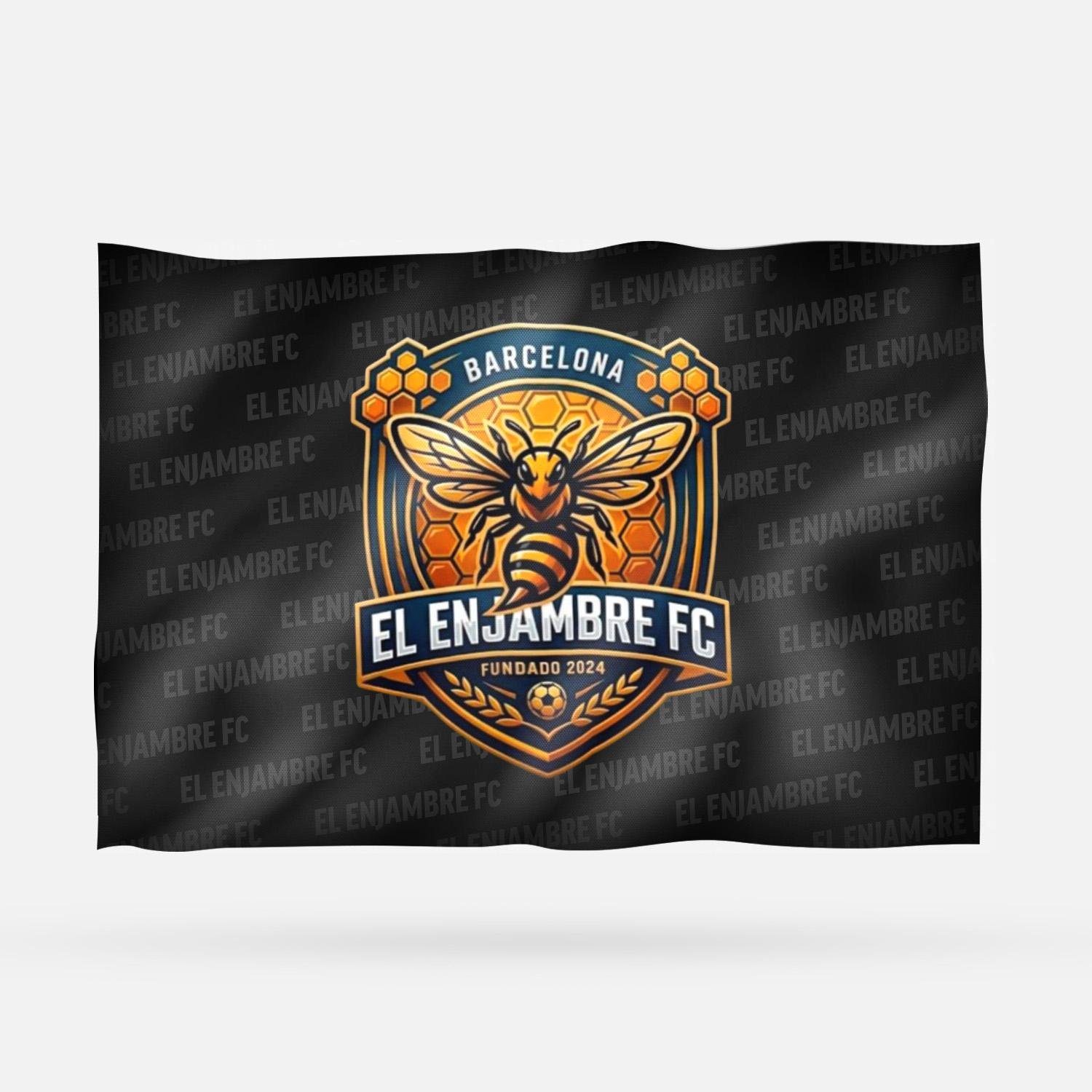 EL ENJAMBRE FC - Imagen 6
