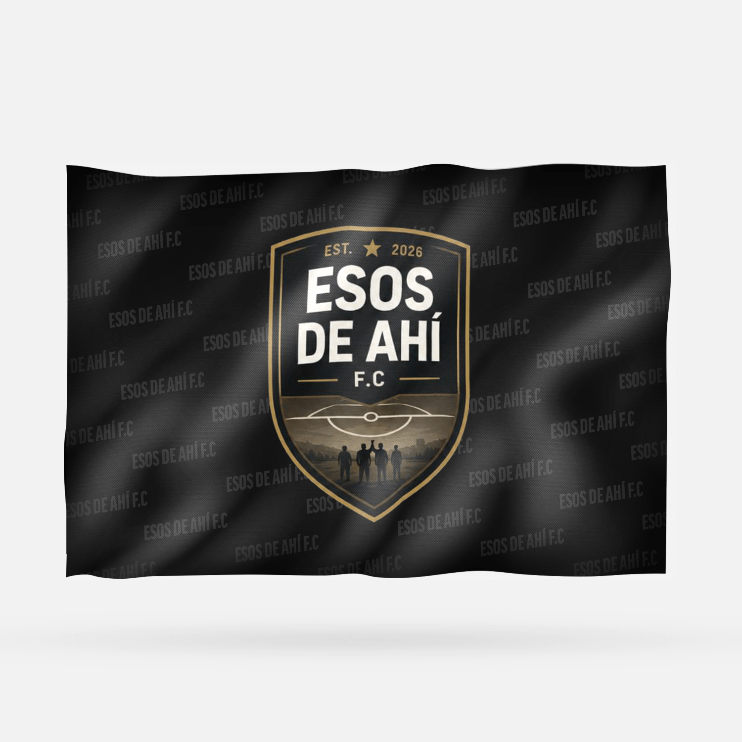 ESOS DE AHÍ F.C - Imagen 8