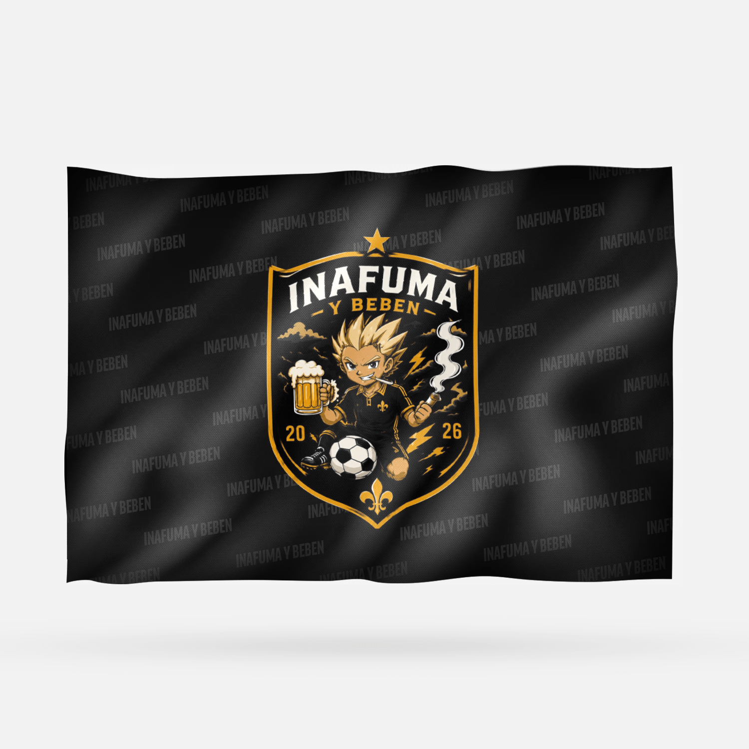 INAFUMA Y BEBEN ZARAGOZA - Imagen 11