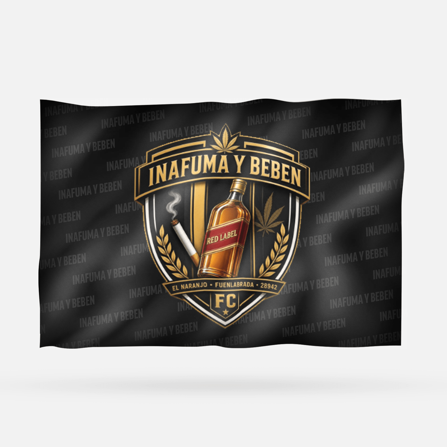 INAFUMA Y BEBEN ENF - Imagen 6