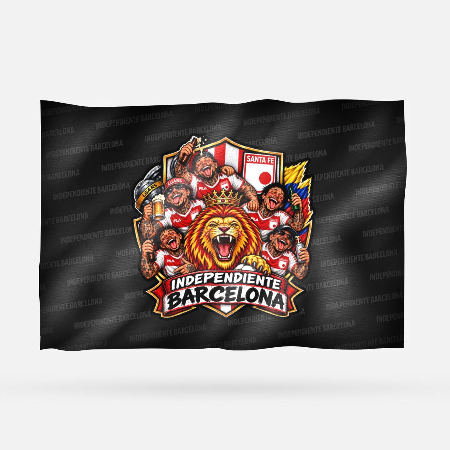 INDEPENDIENTE BARCELONA - Imagen 6